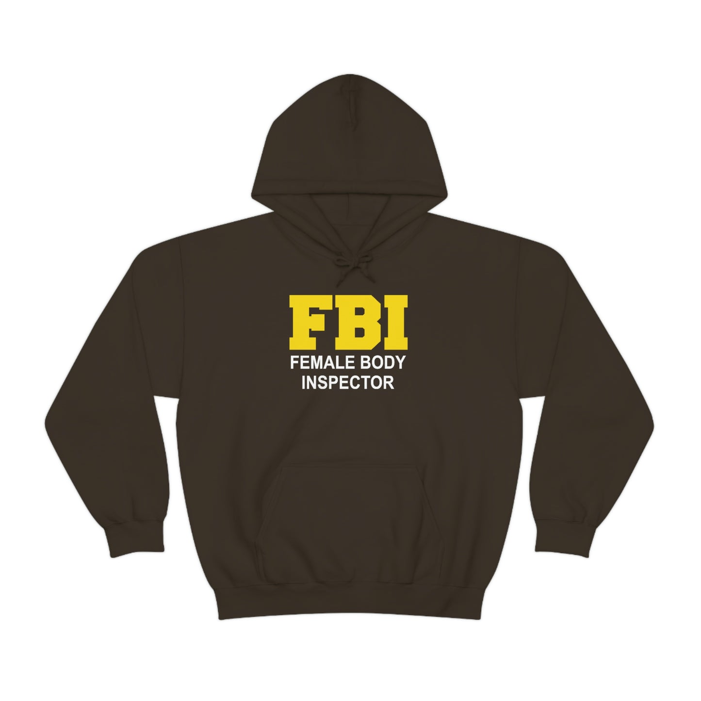 FBI Hoodie