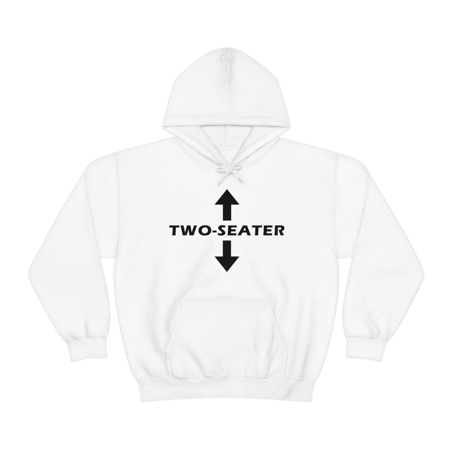 Two-Seater Hoodie