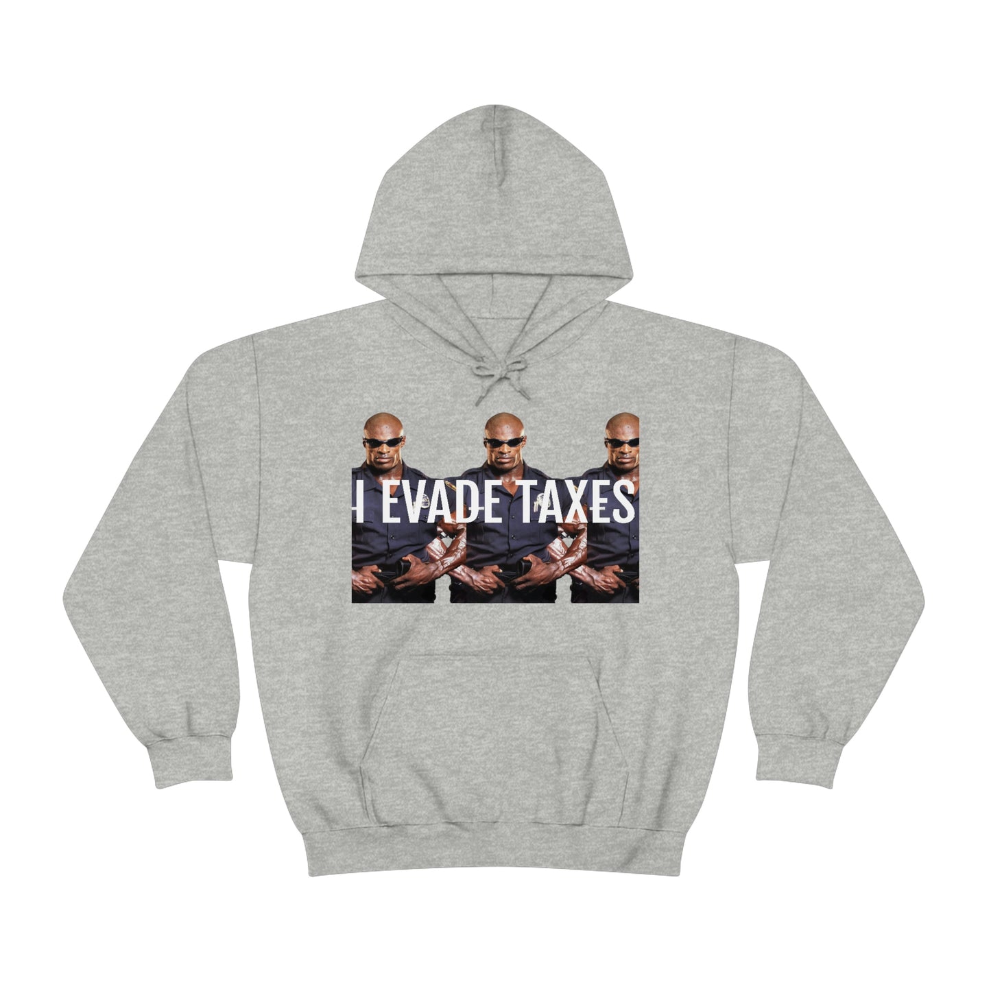 Tax Evasion Hoodie