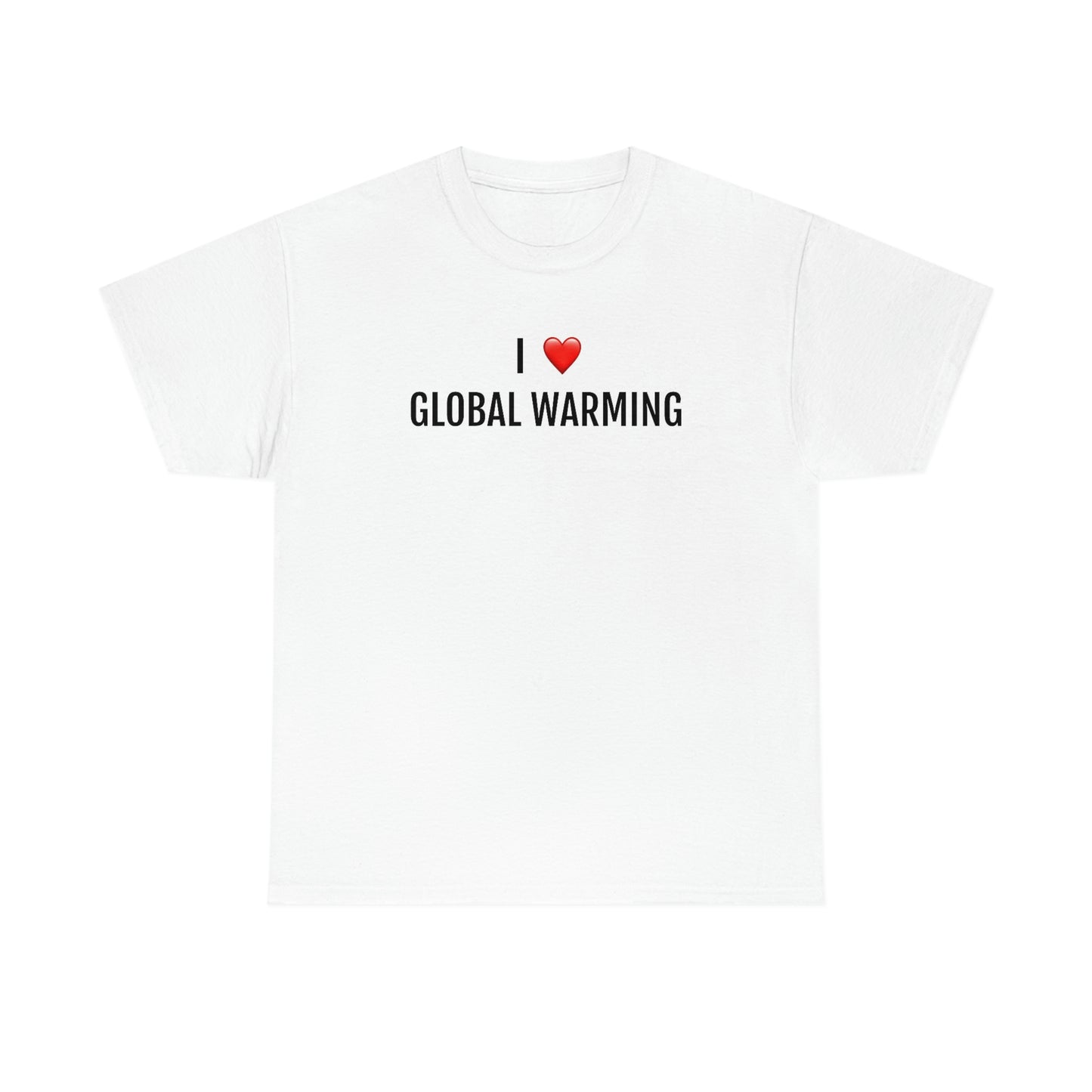 Global Warming Tee