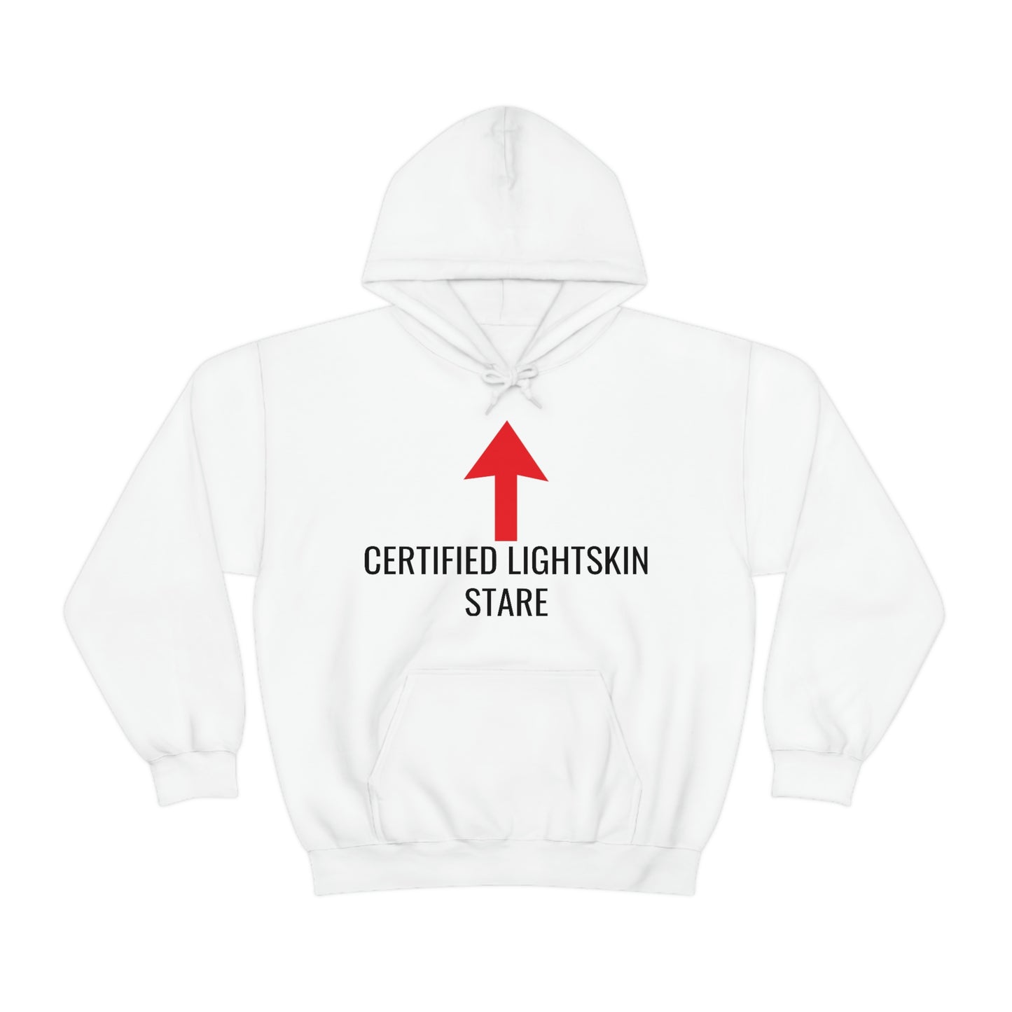 Lightskin Stare Hoodie