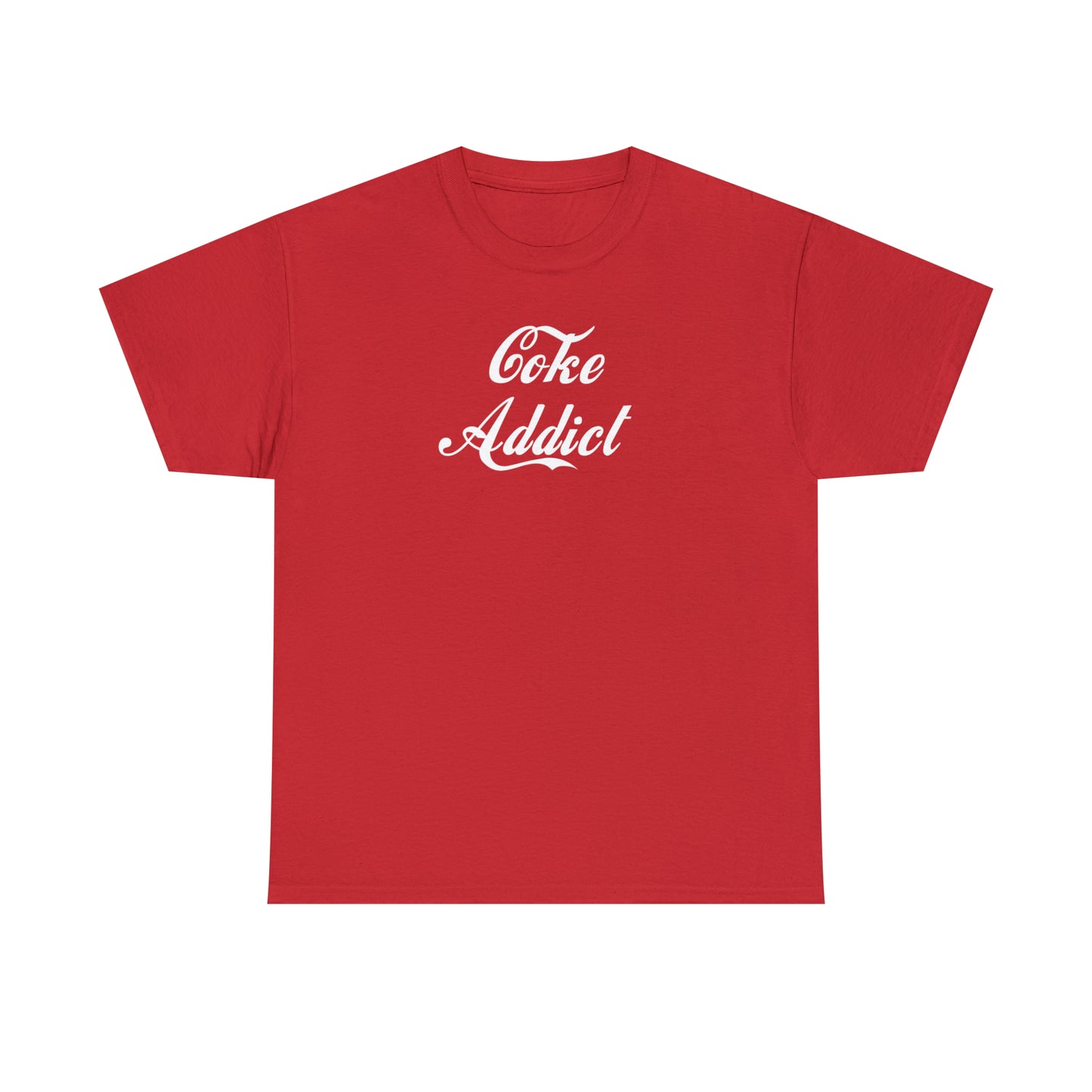 Coke Addict Tee