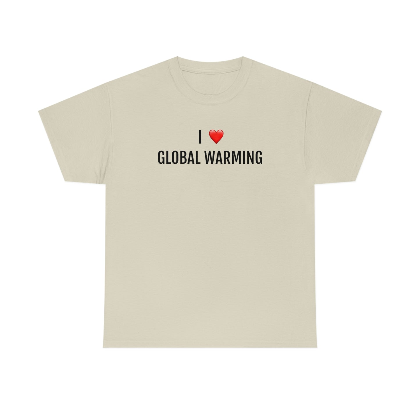 Global Warming Tee