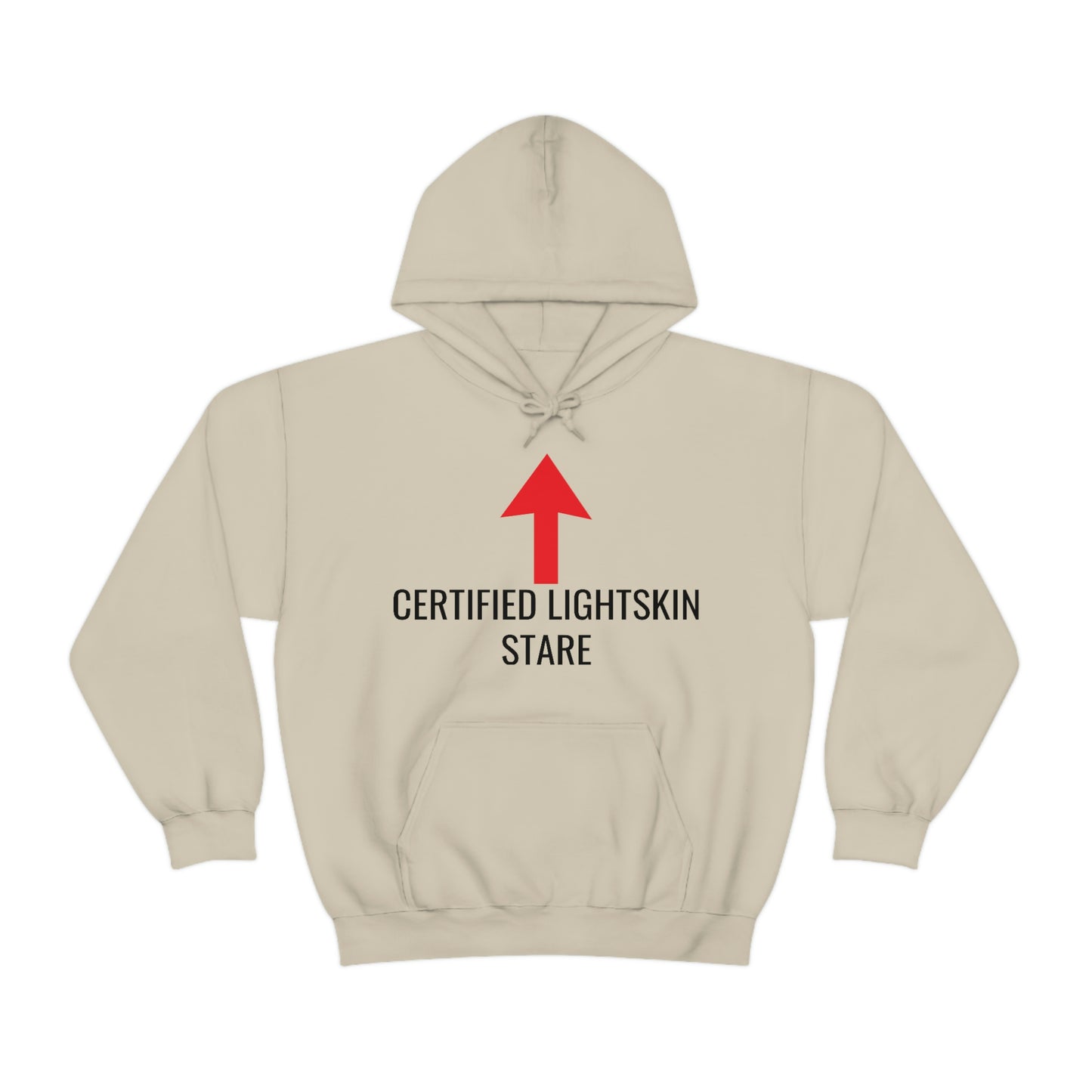 Lightskin Stare Hoodie