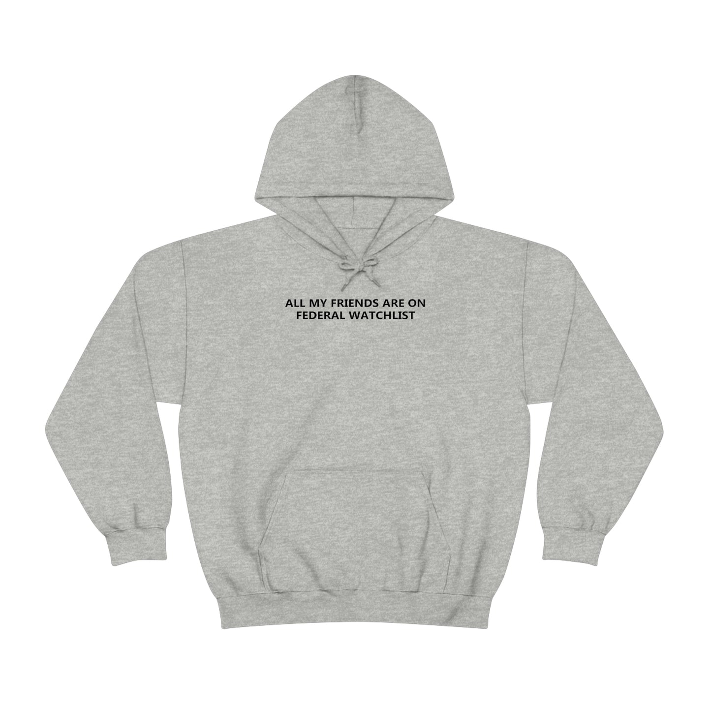 Watchlist Hoodie