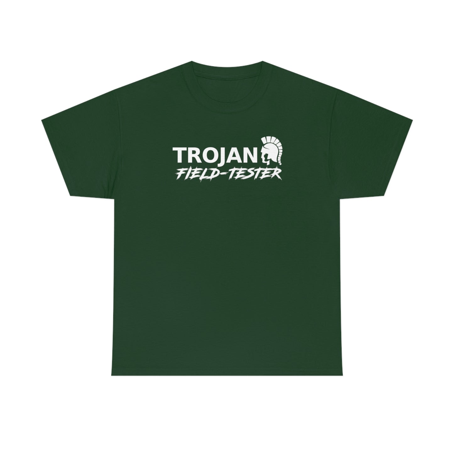 Trojan Field Tester Tee