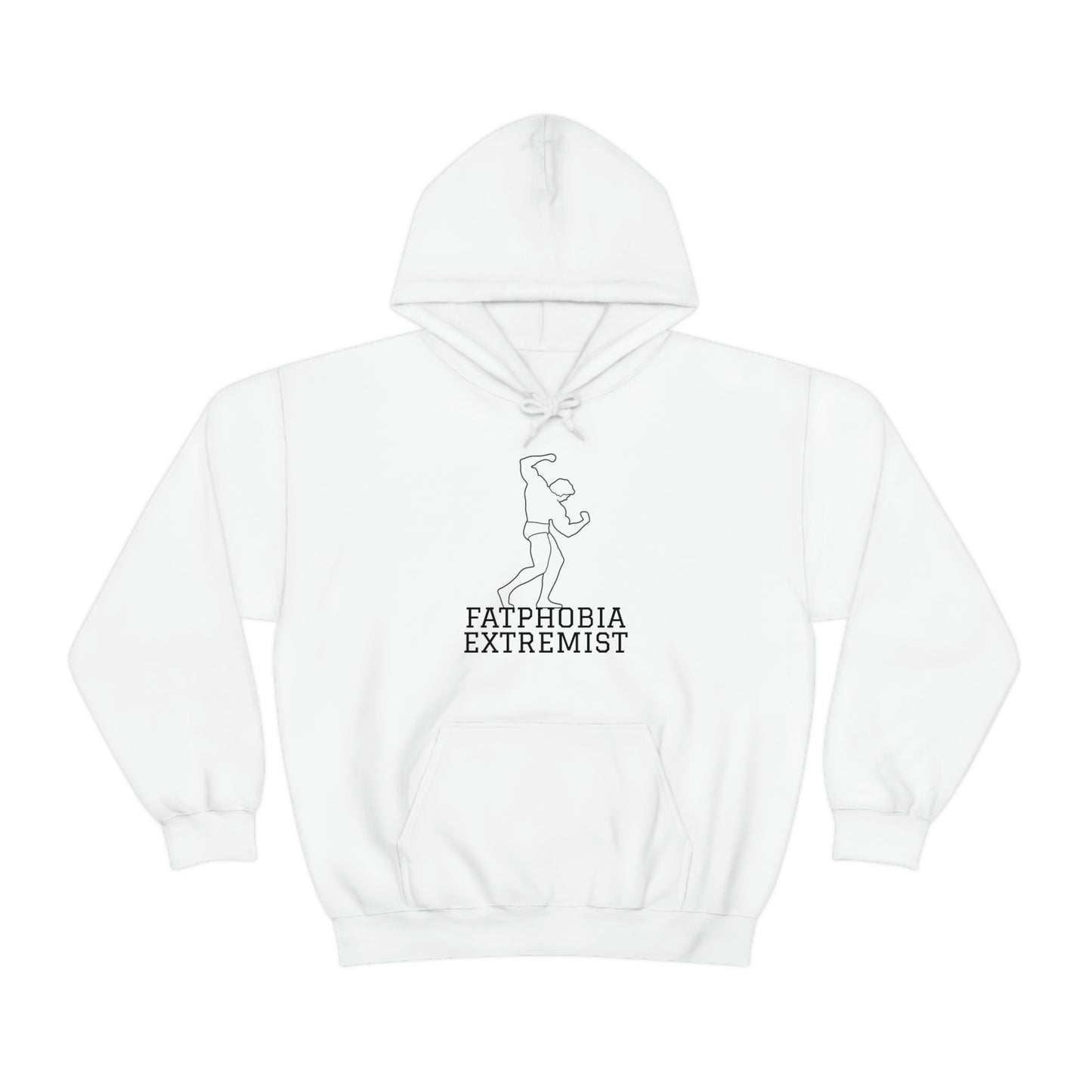 Fatphobia Hoodie