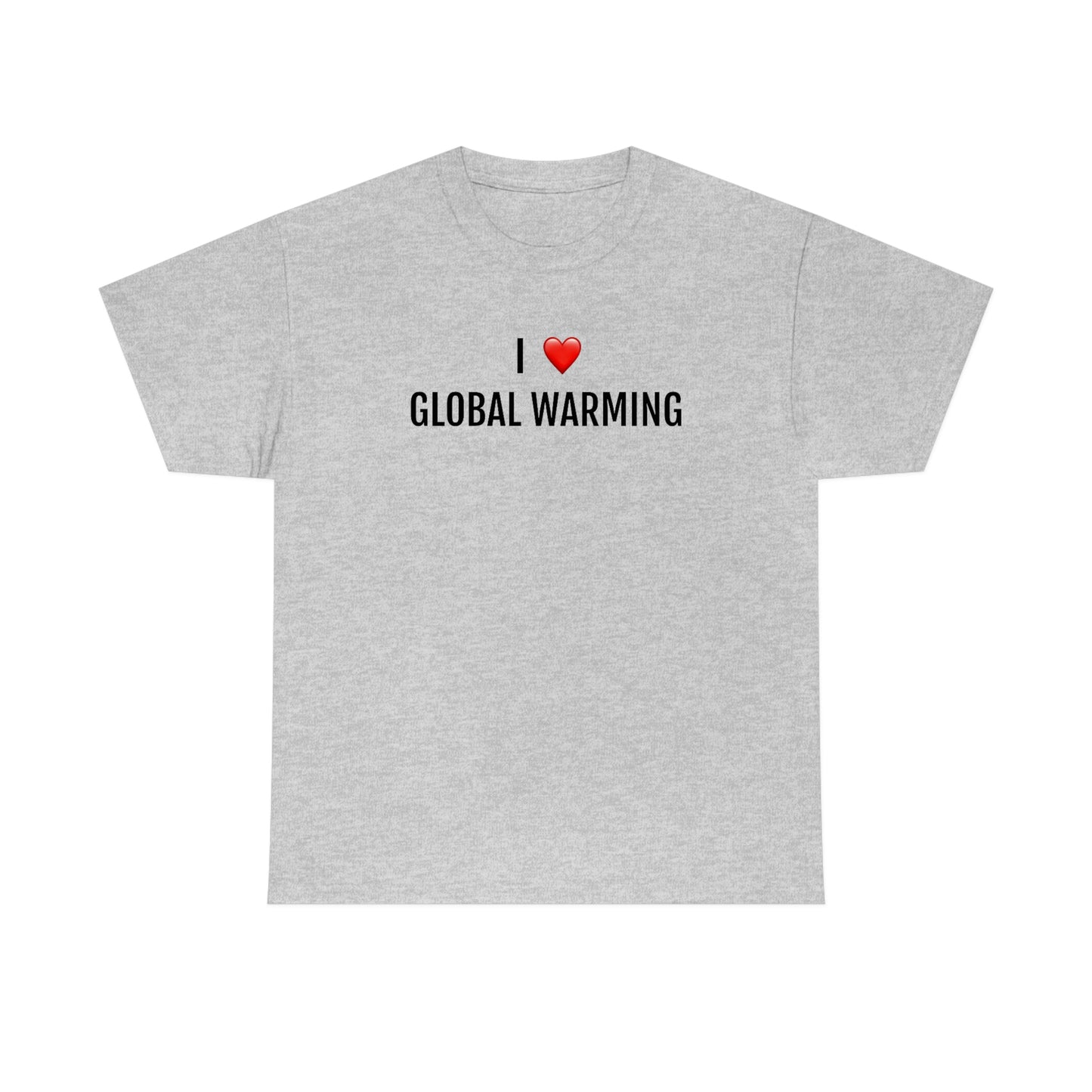 Global Warming Tee