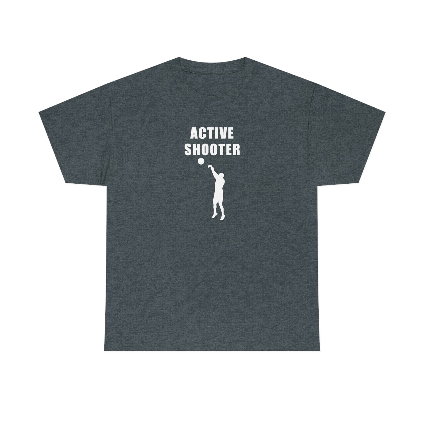 Active Shooter Tee