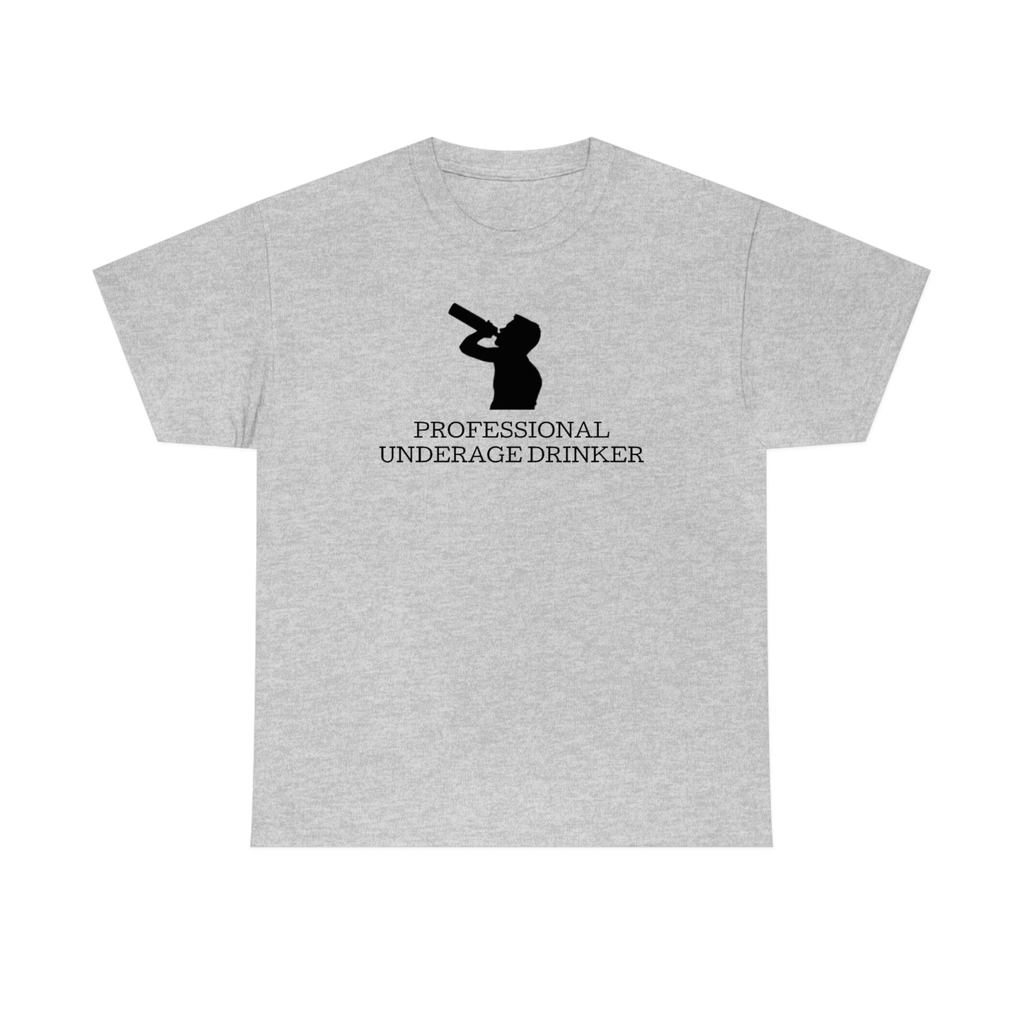 Underage Drinker Tee