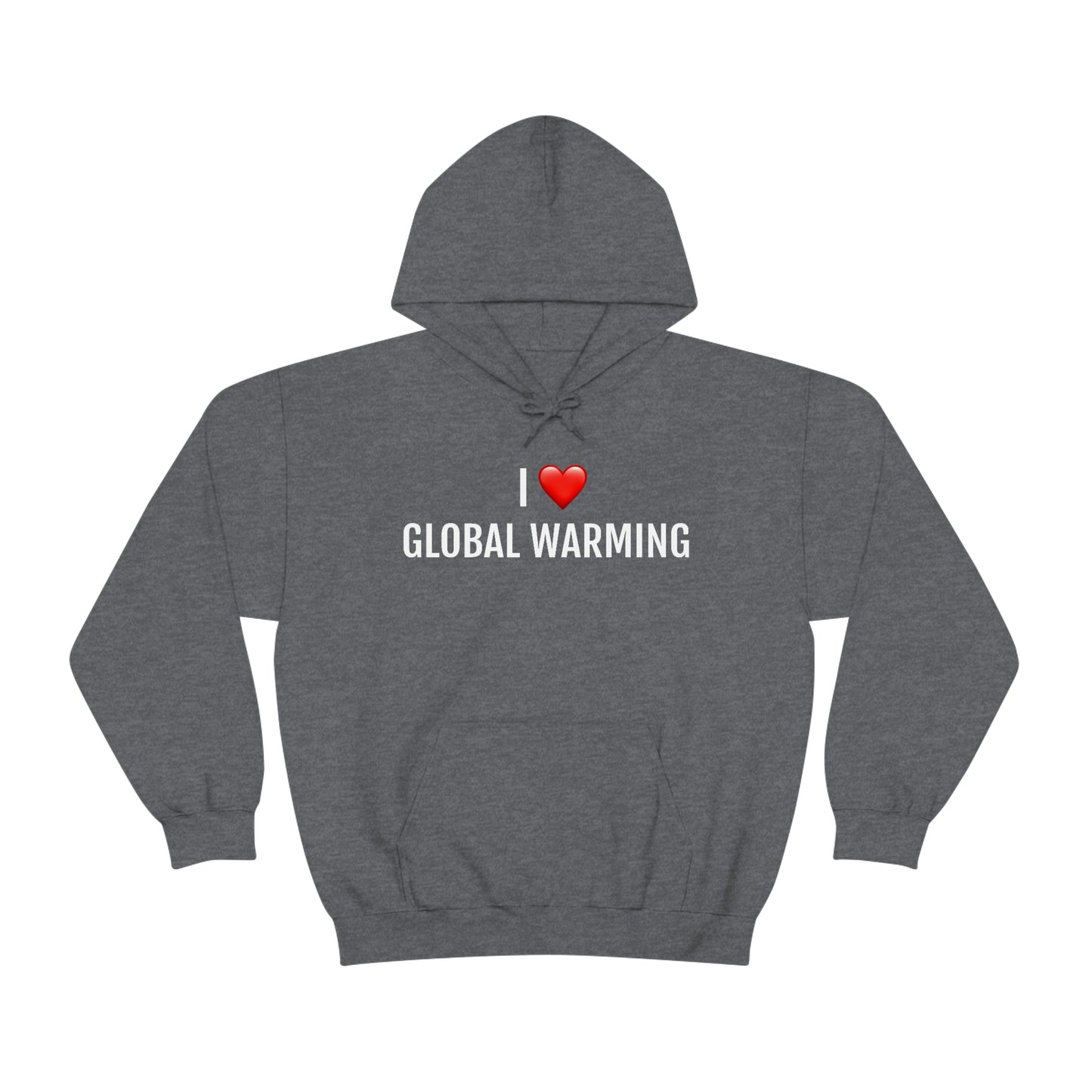 Global Warming Hoodie