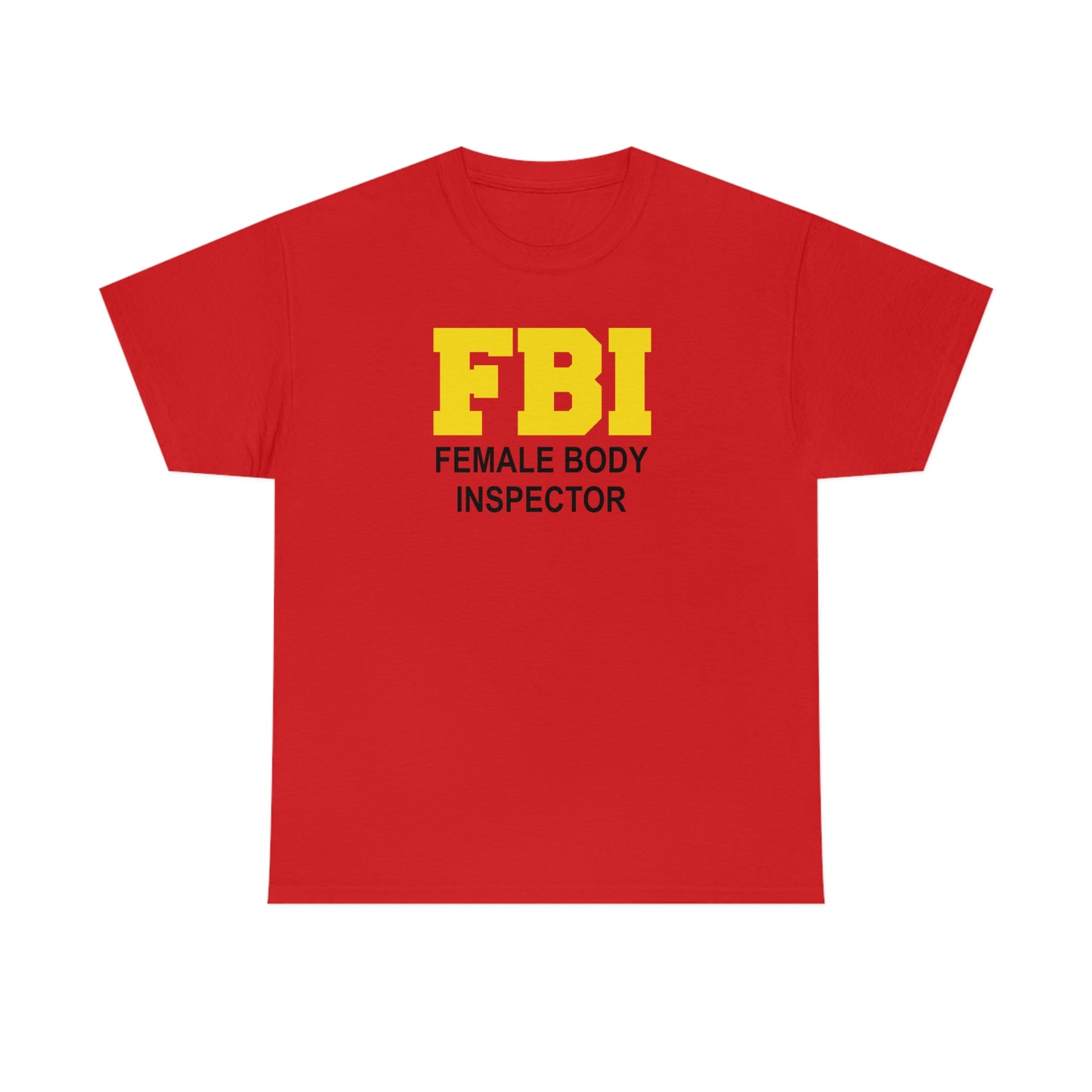 FBI Tee