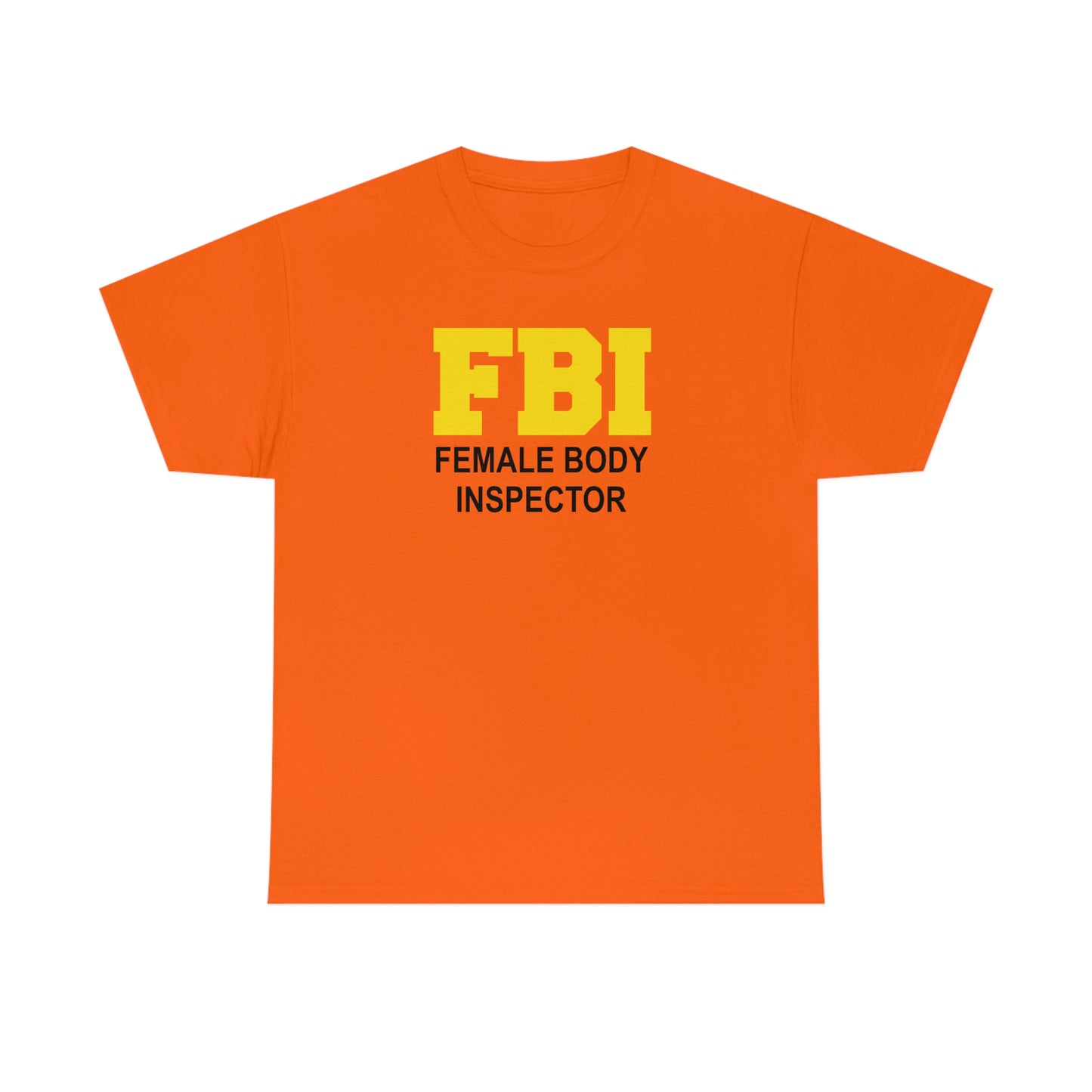 FBI Tee