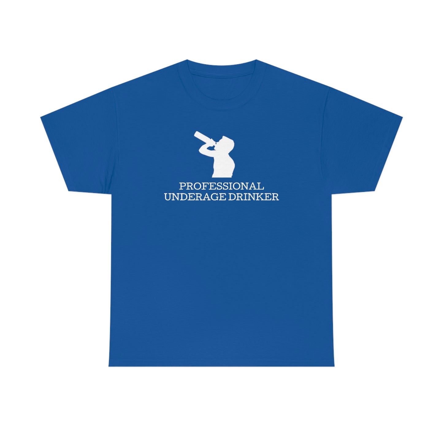 Underage Drinker Tee