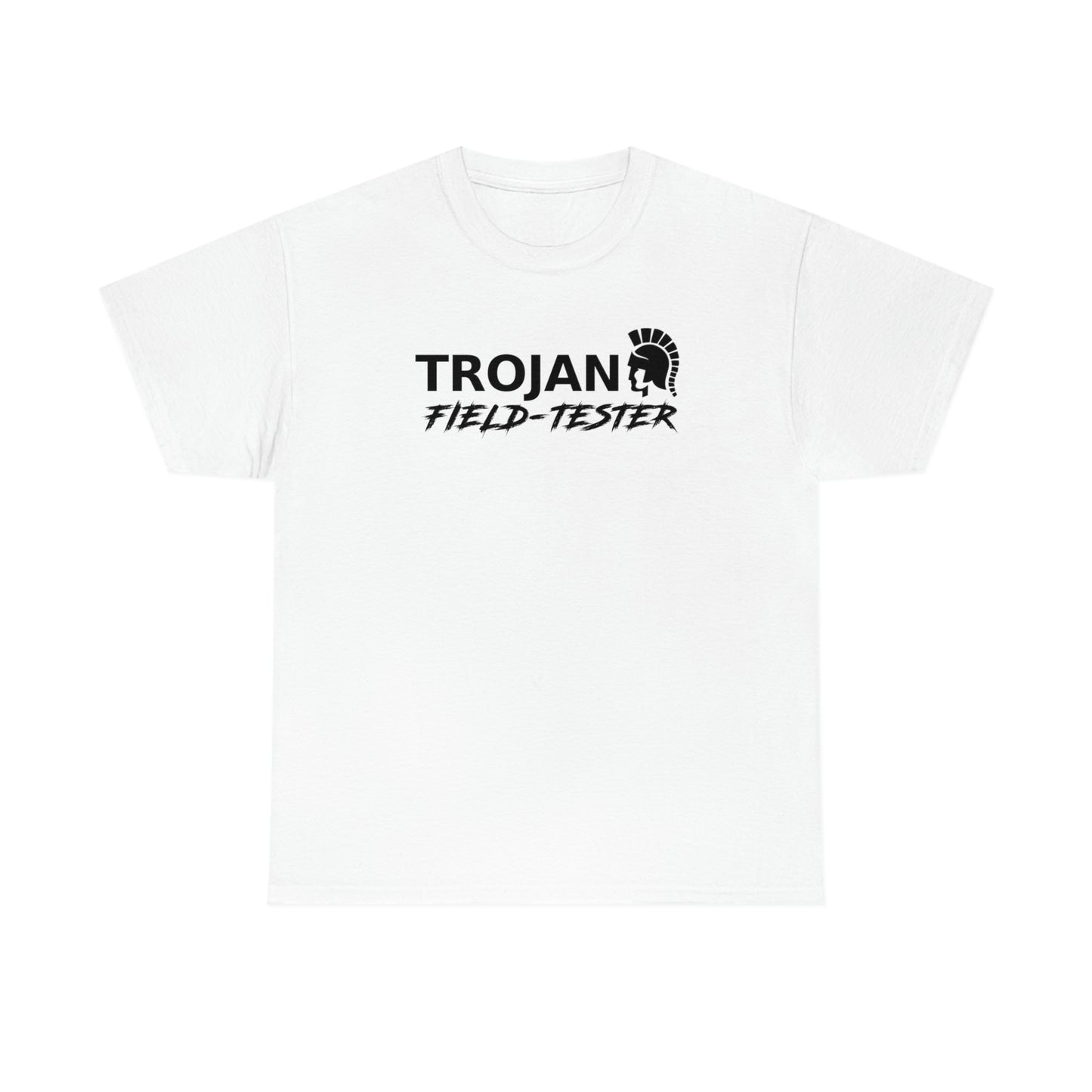 Trojan Field Tester Tee