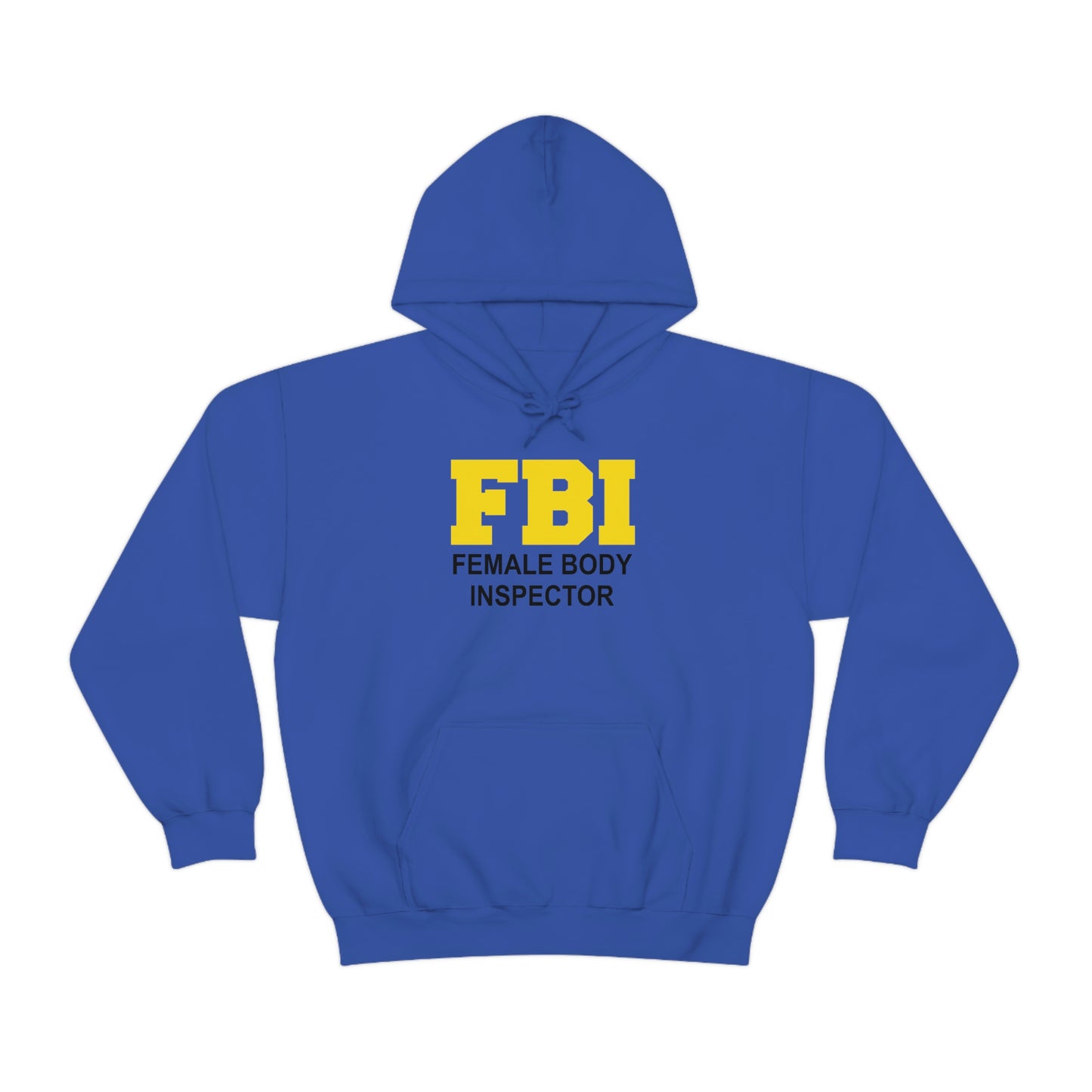 FBI Hoodie