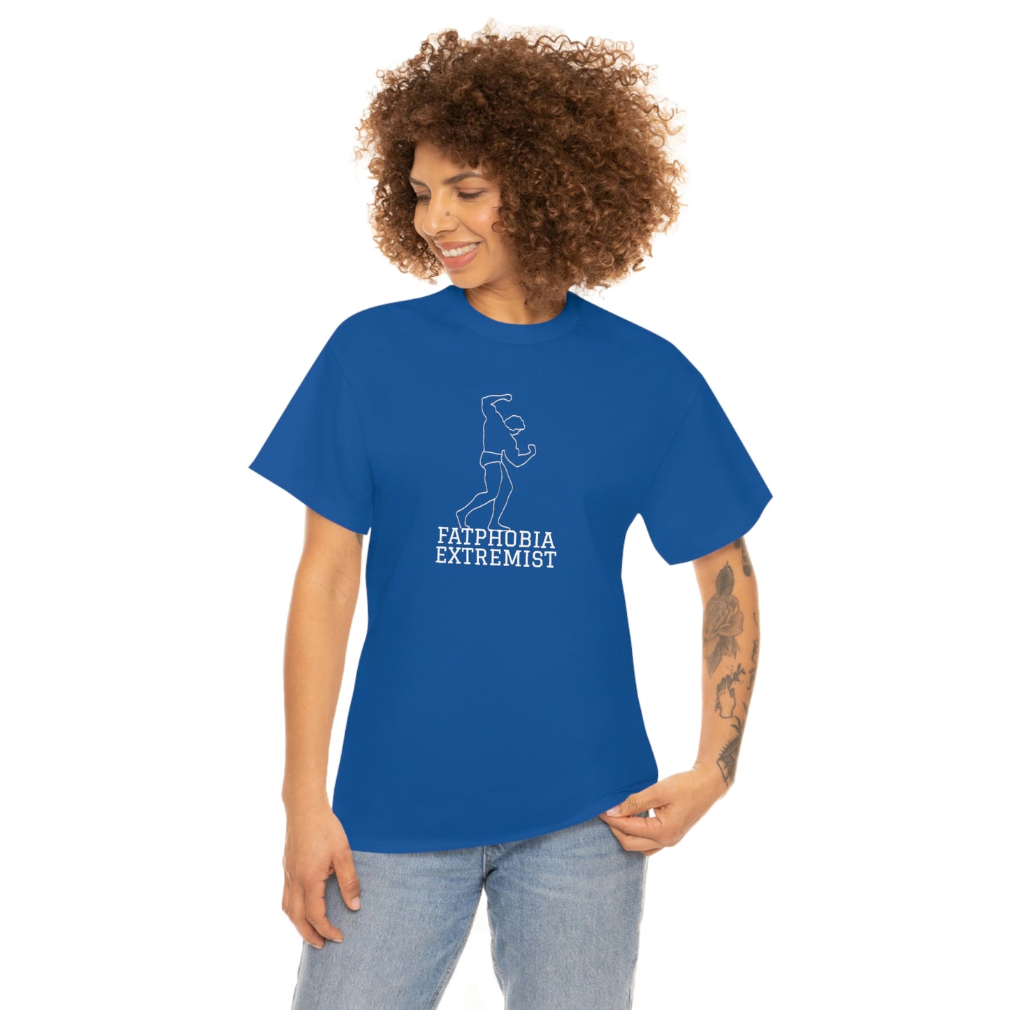 Fatphobia Tee