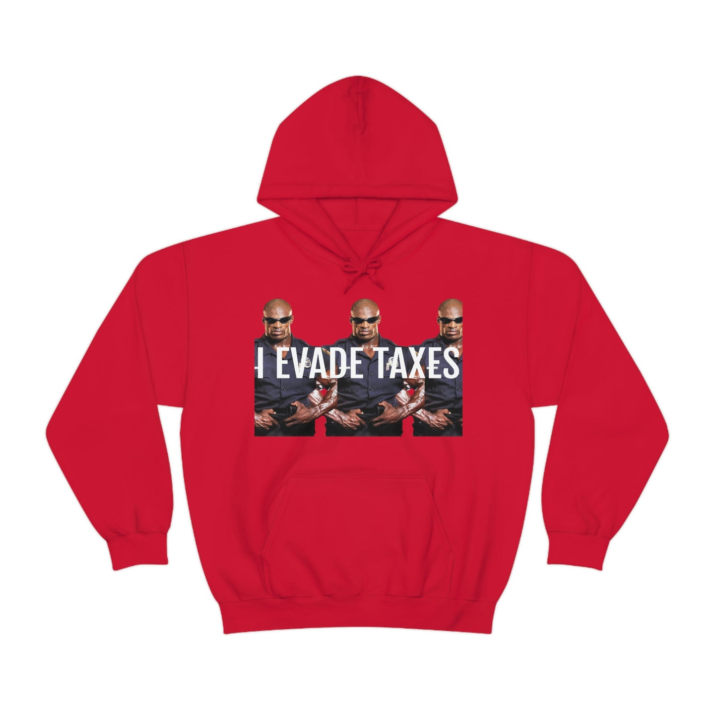 Tax Evasion Hoodie