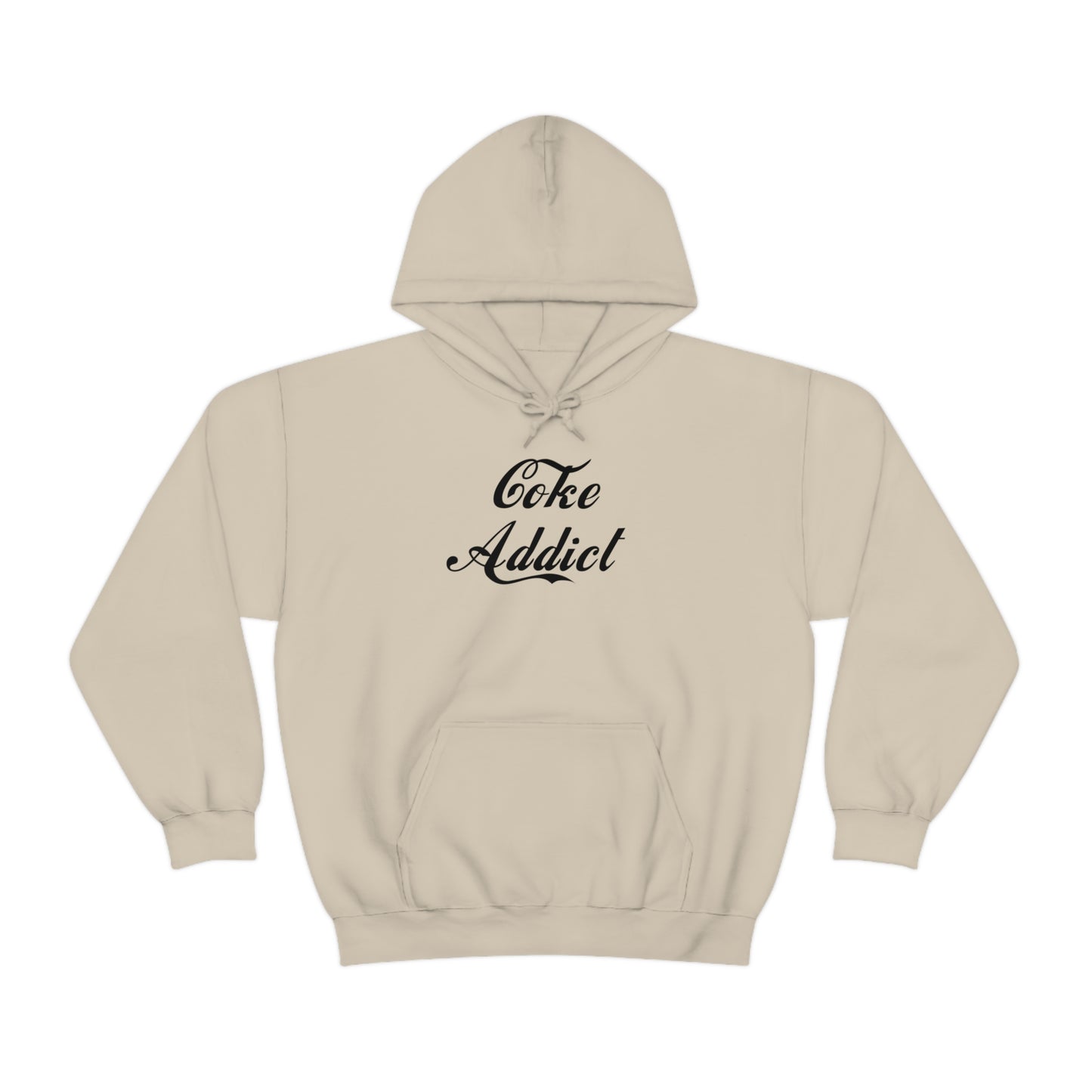 Coke Addict Hoodie