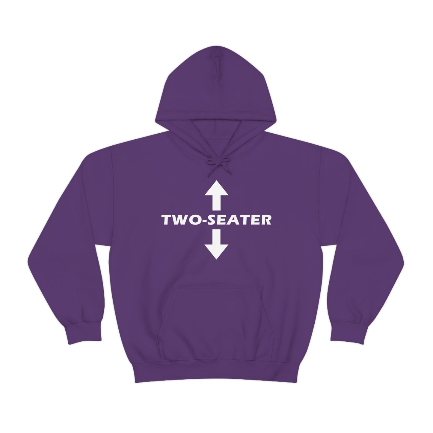 Two-Seater Hoodie