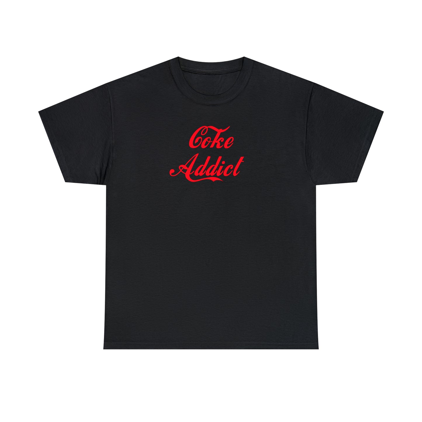 Coke Addict Tee