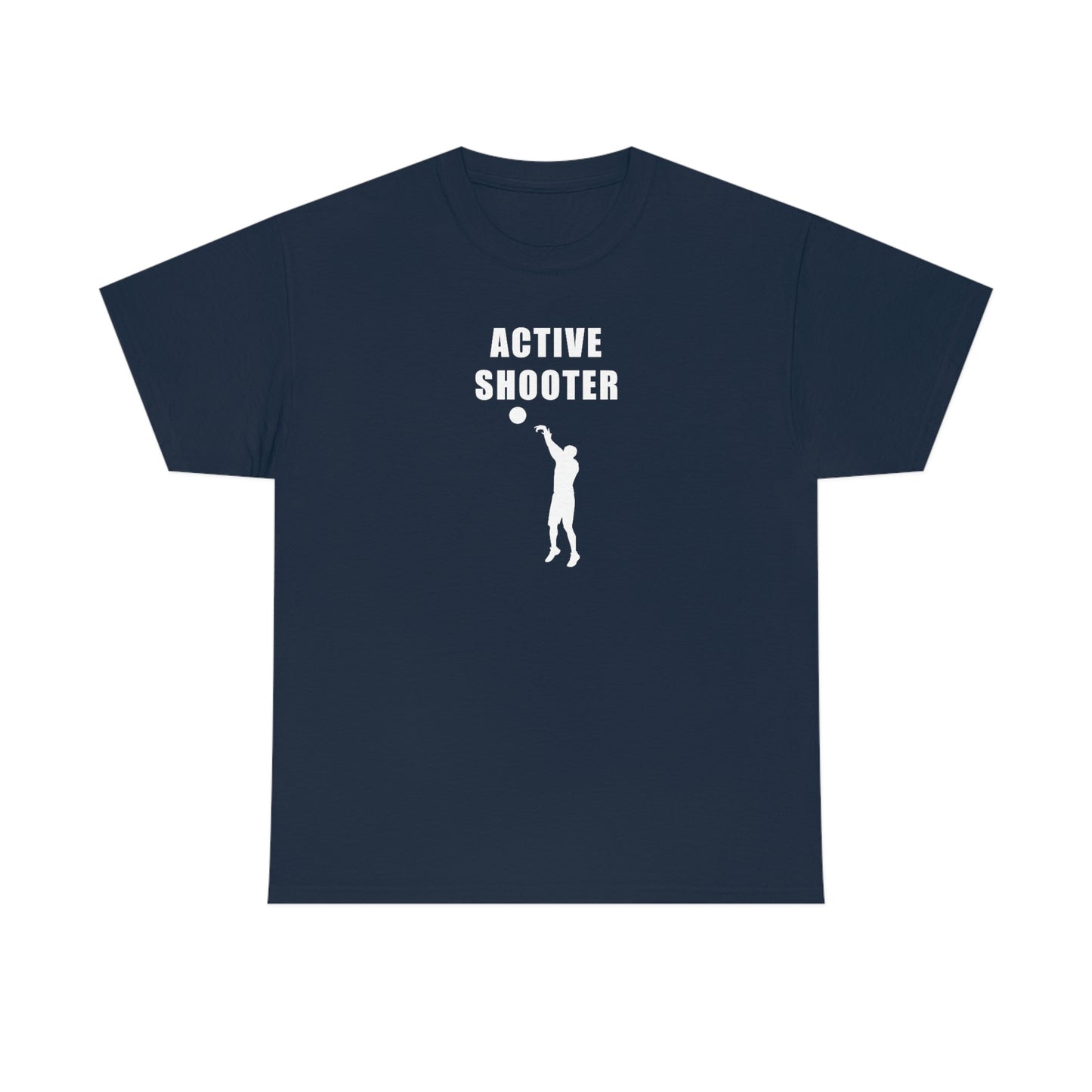 Active Shooter Tee