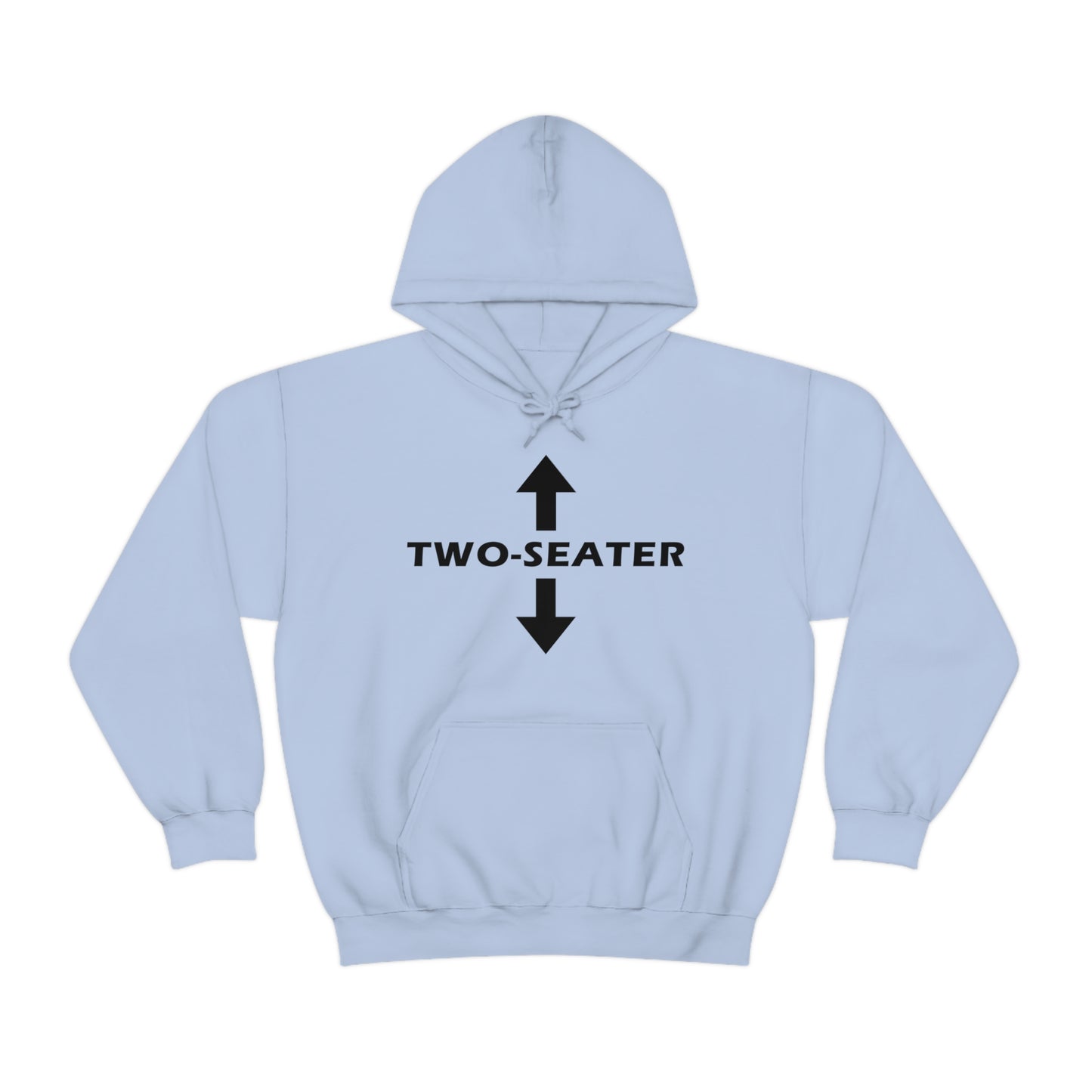 Two-Seater Hoodie