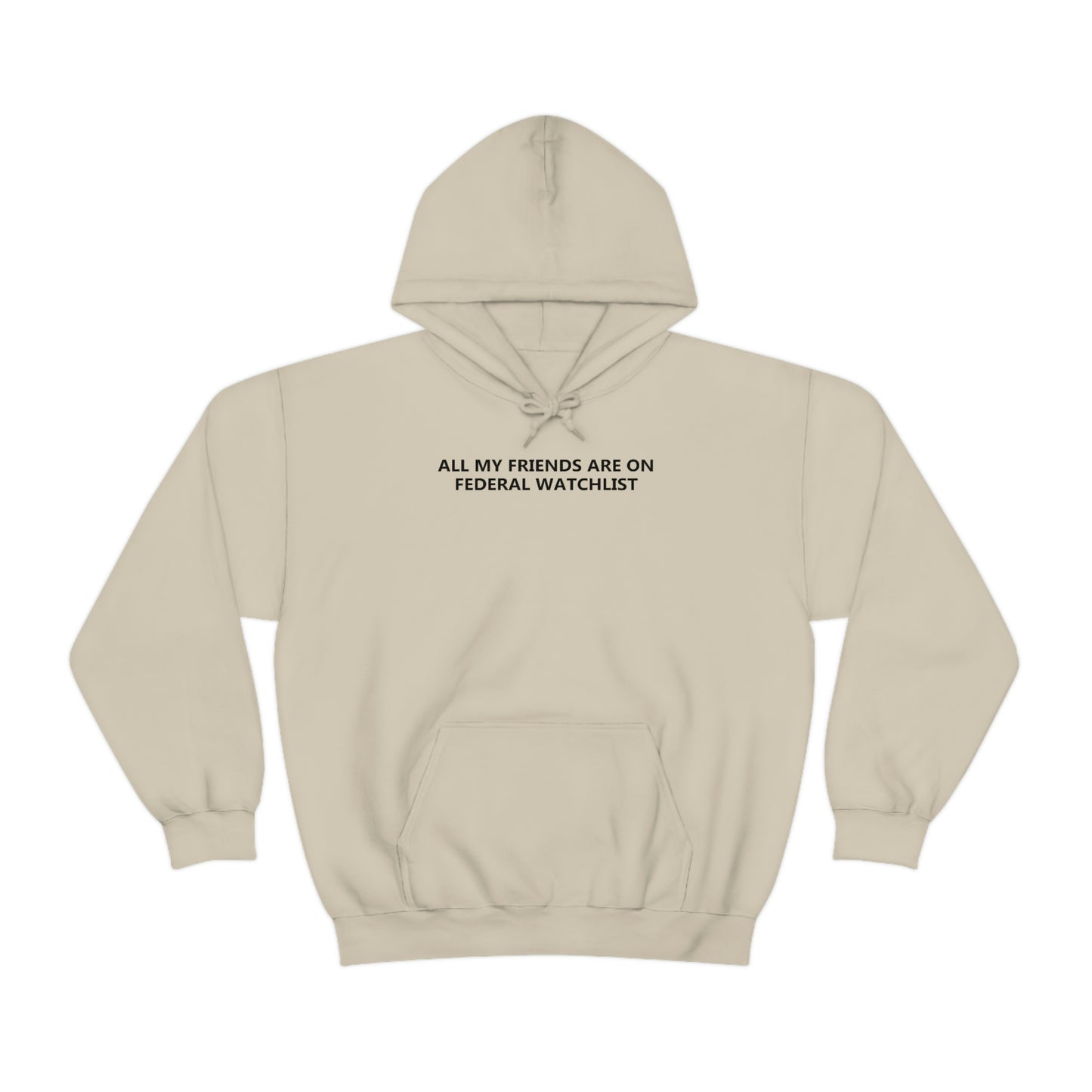 Watchlist Hoodie