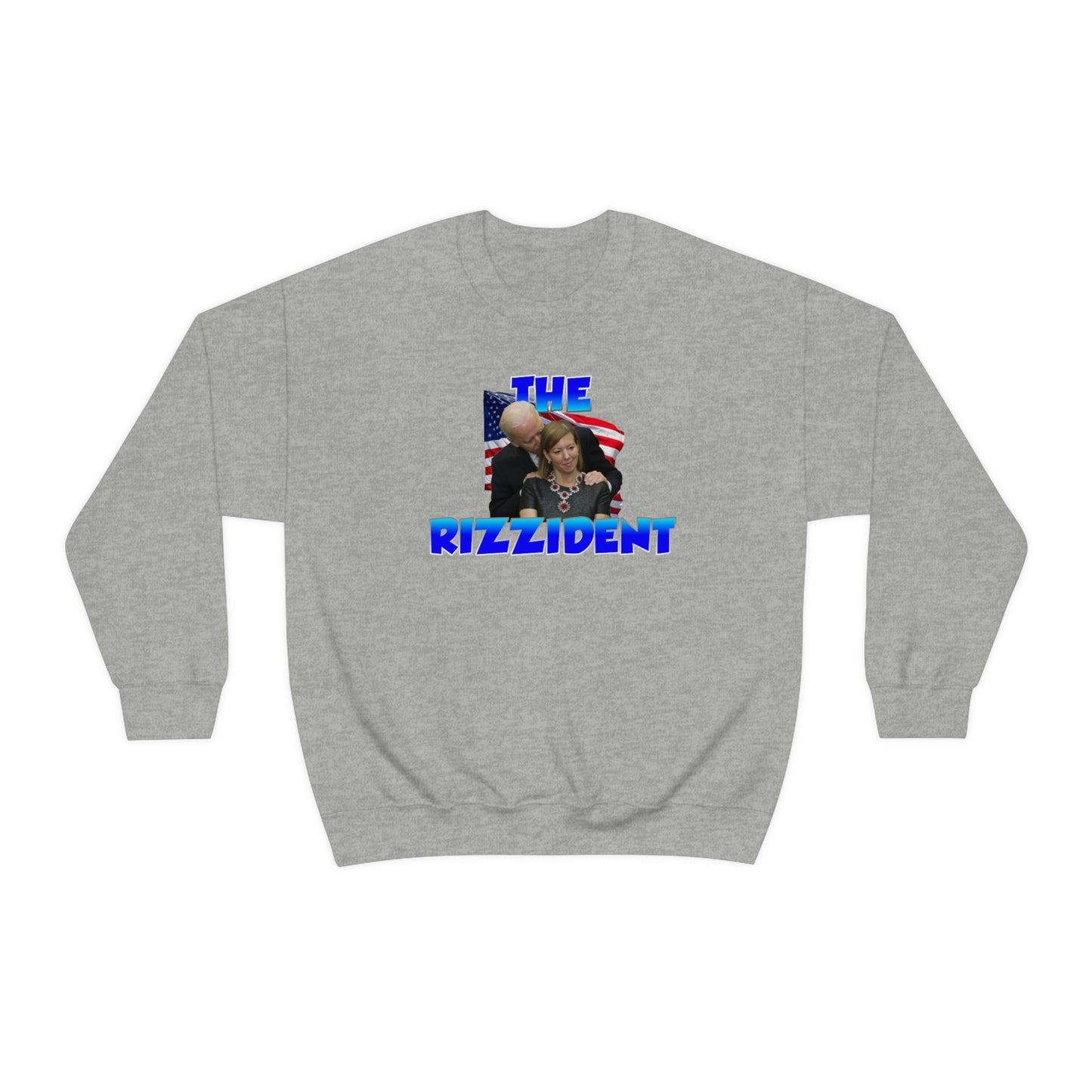 The Rizzident Crewneck