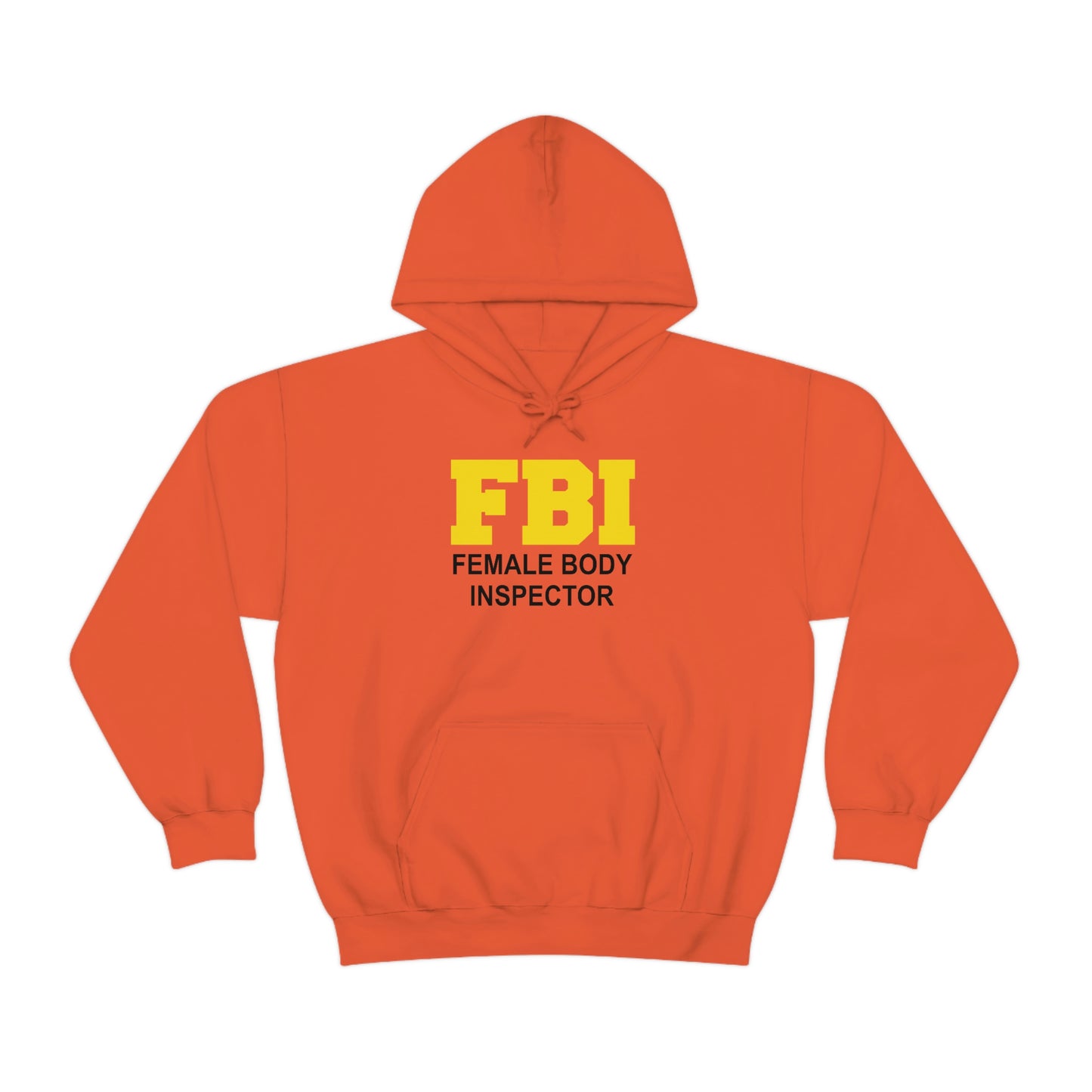 FBI Hoodie