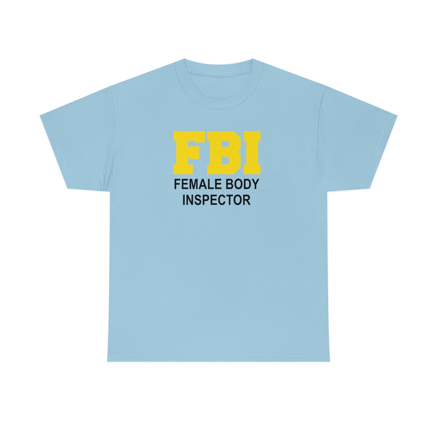 FBI Tee