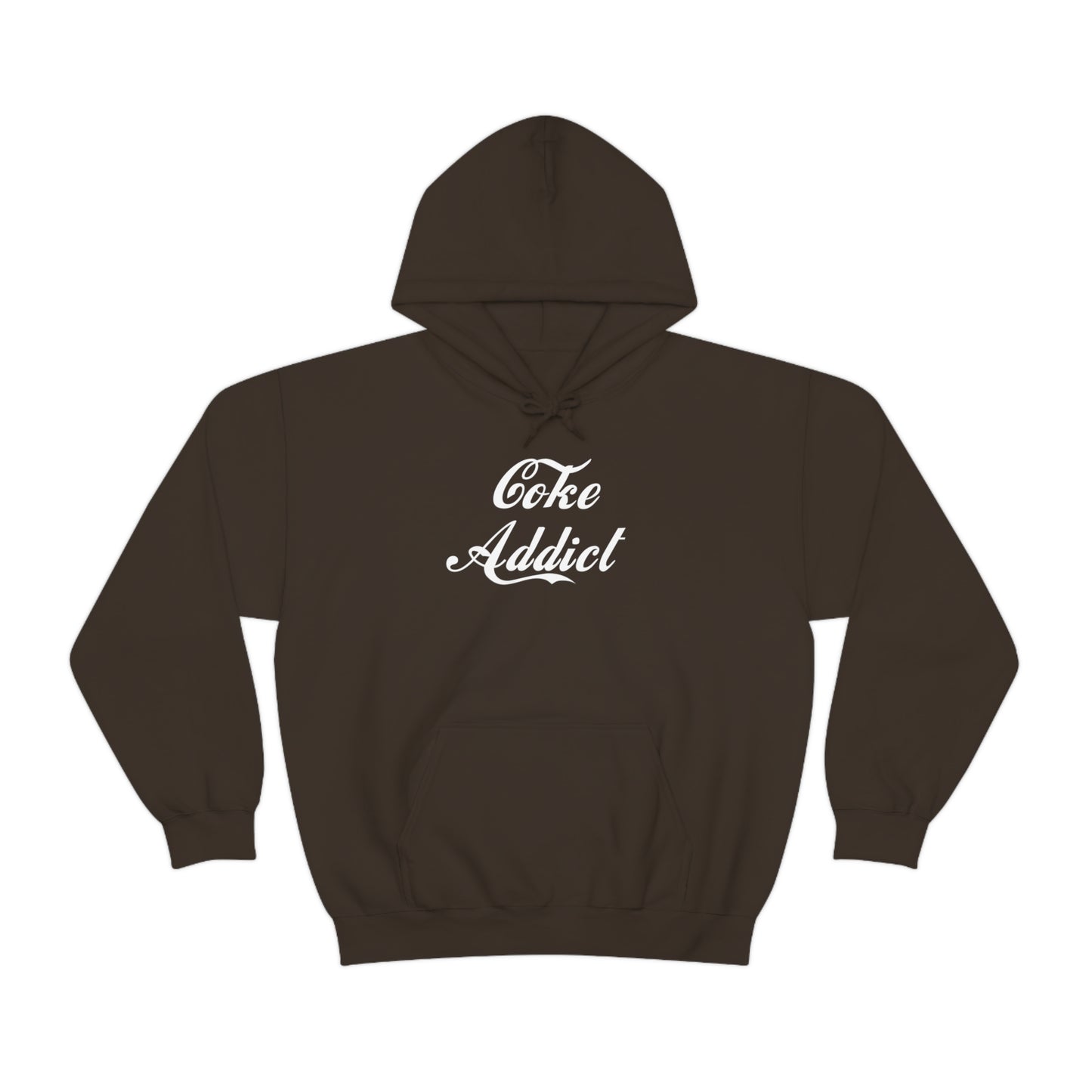 Coke Addict Hoodie