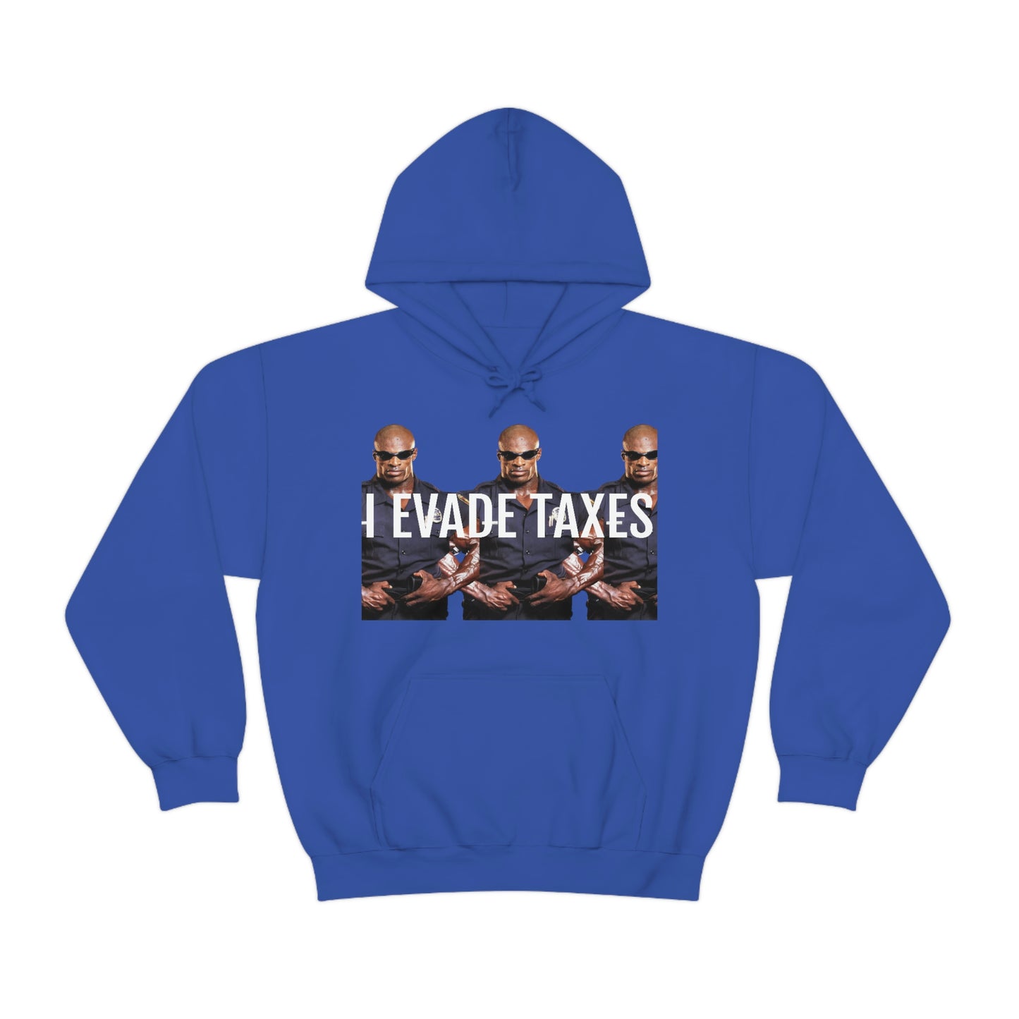 Tax Evasion Hoodie