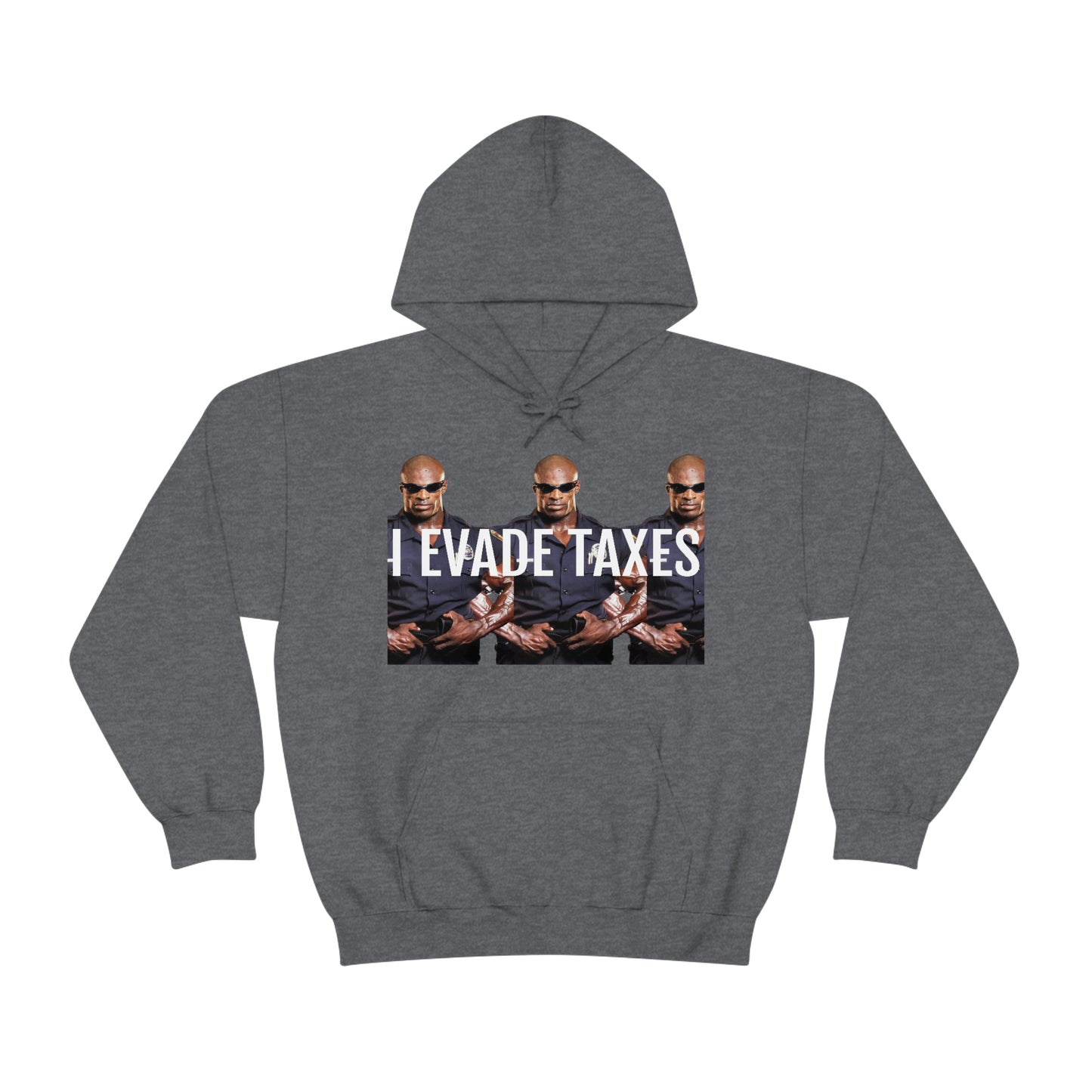 Tax Evasion Hoodie