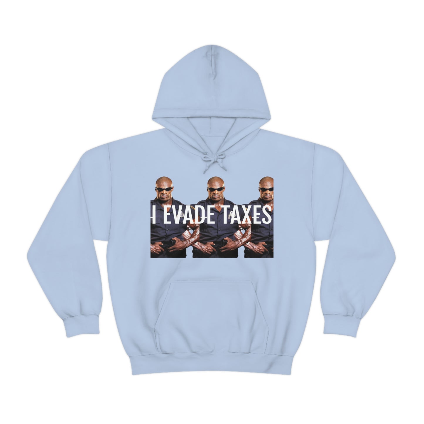 Tax Evasion Hoodie