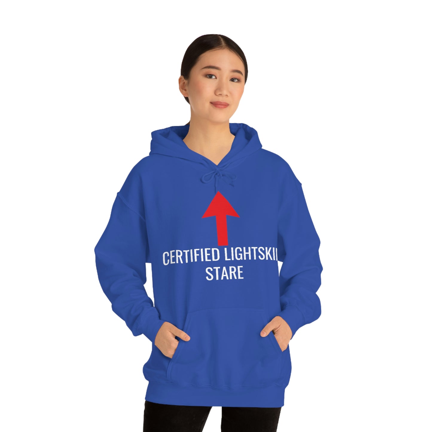 Lightskin Stare Hoodie