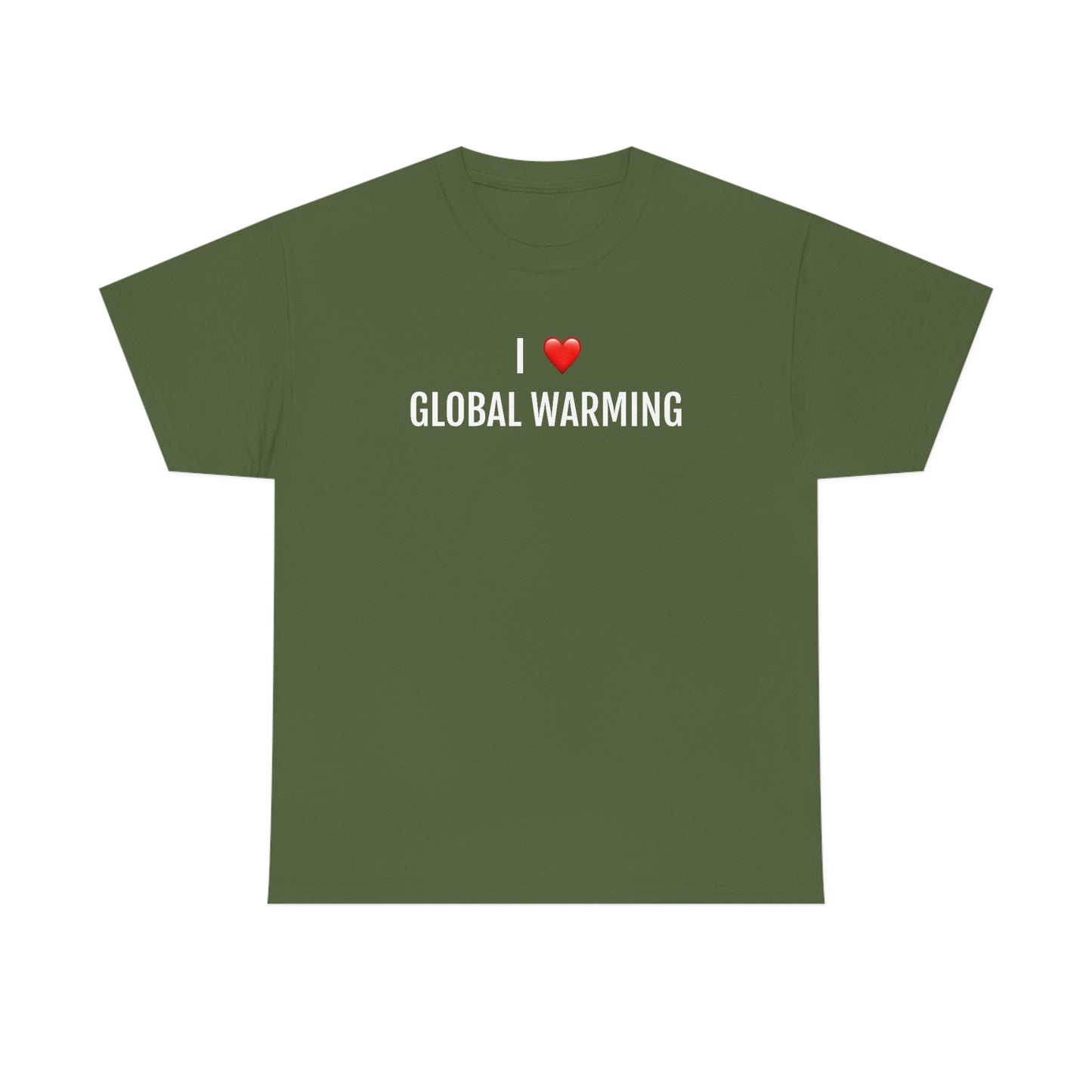 Global Warming Tee