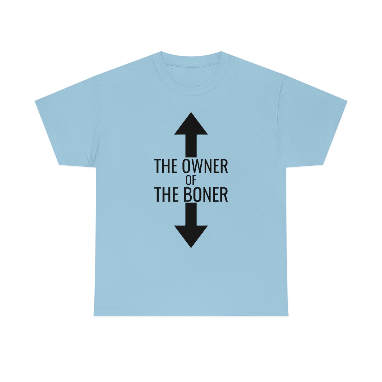 The Owner of The Boner Tee