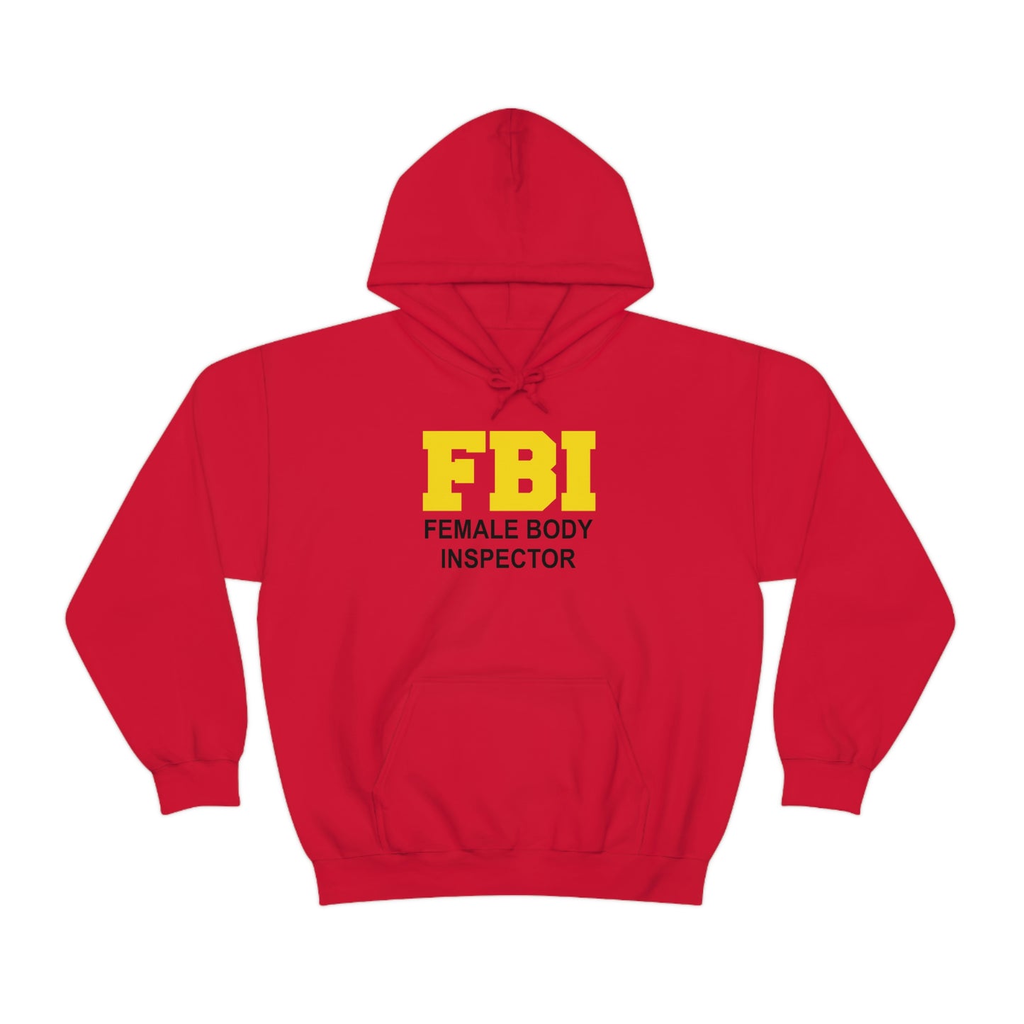 FBI Hoodie