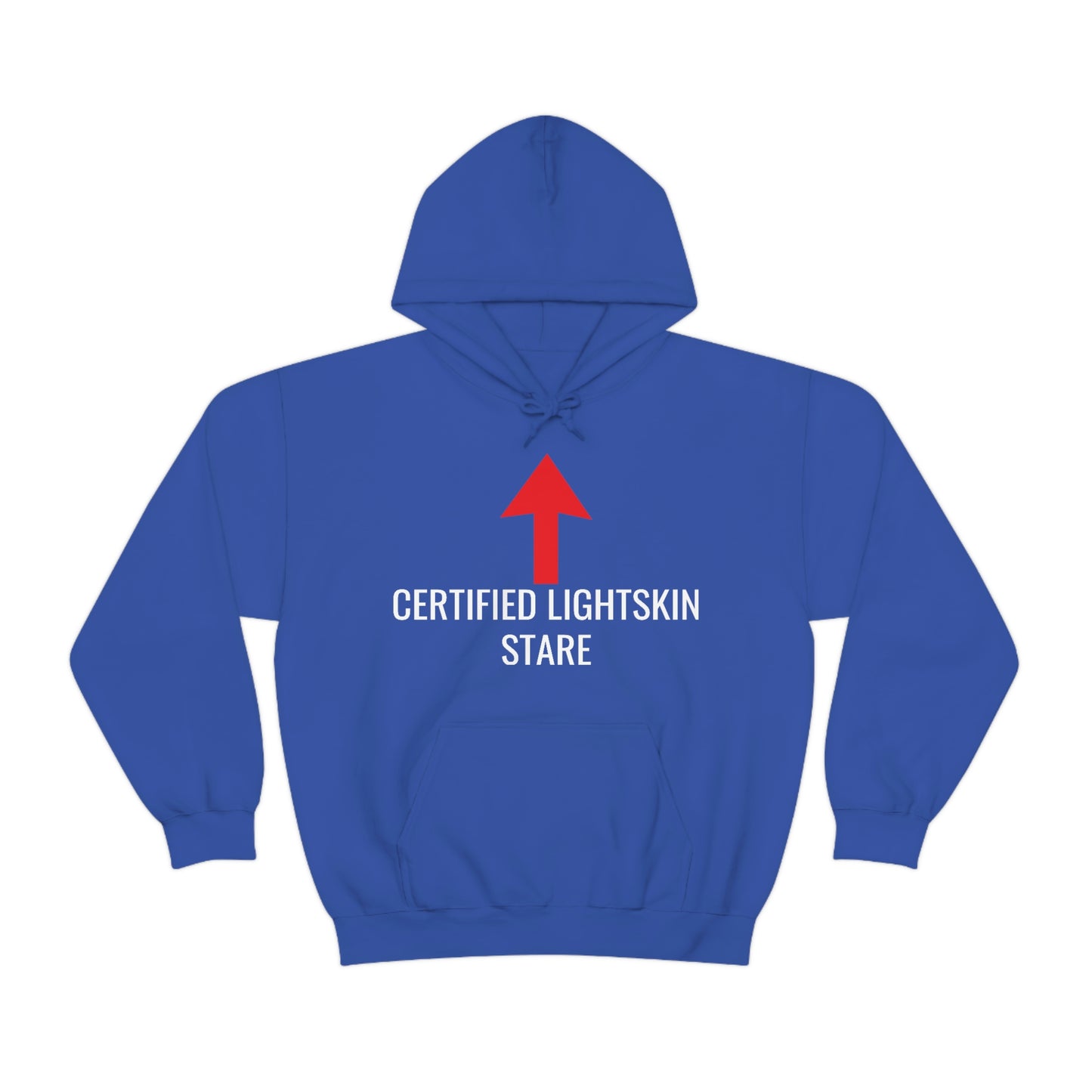 Lightskin Stare Hoodie