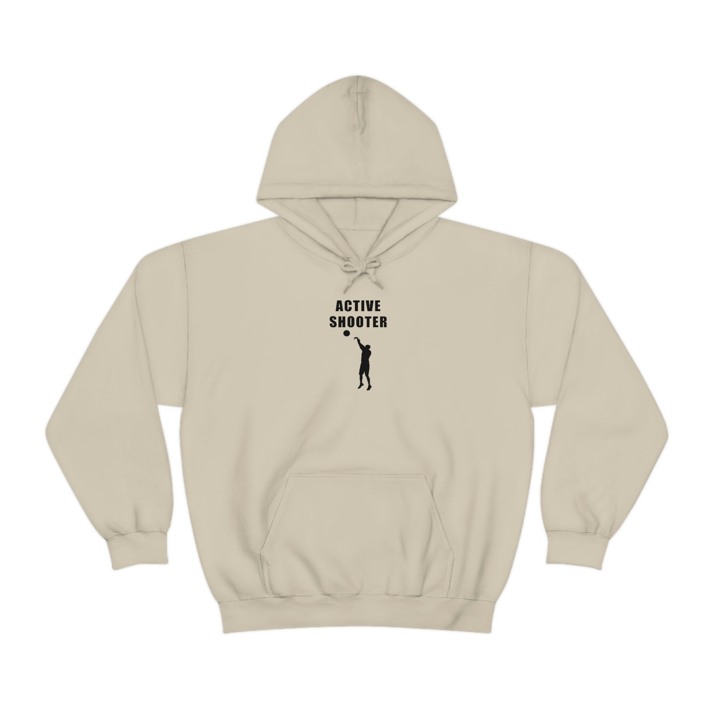 Active Shooter Hoodie