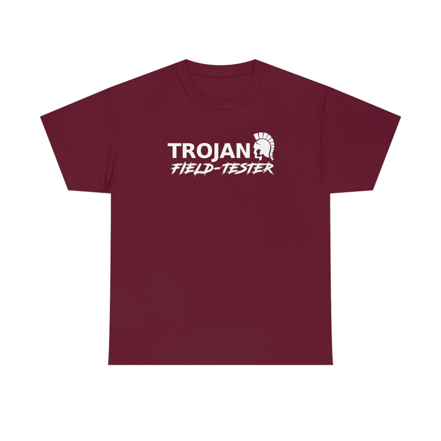 Trojan Field Tester Tee