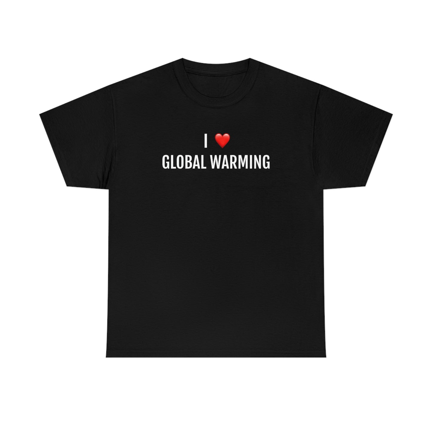 Global Warming Tee