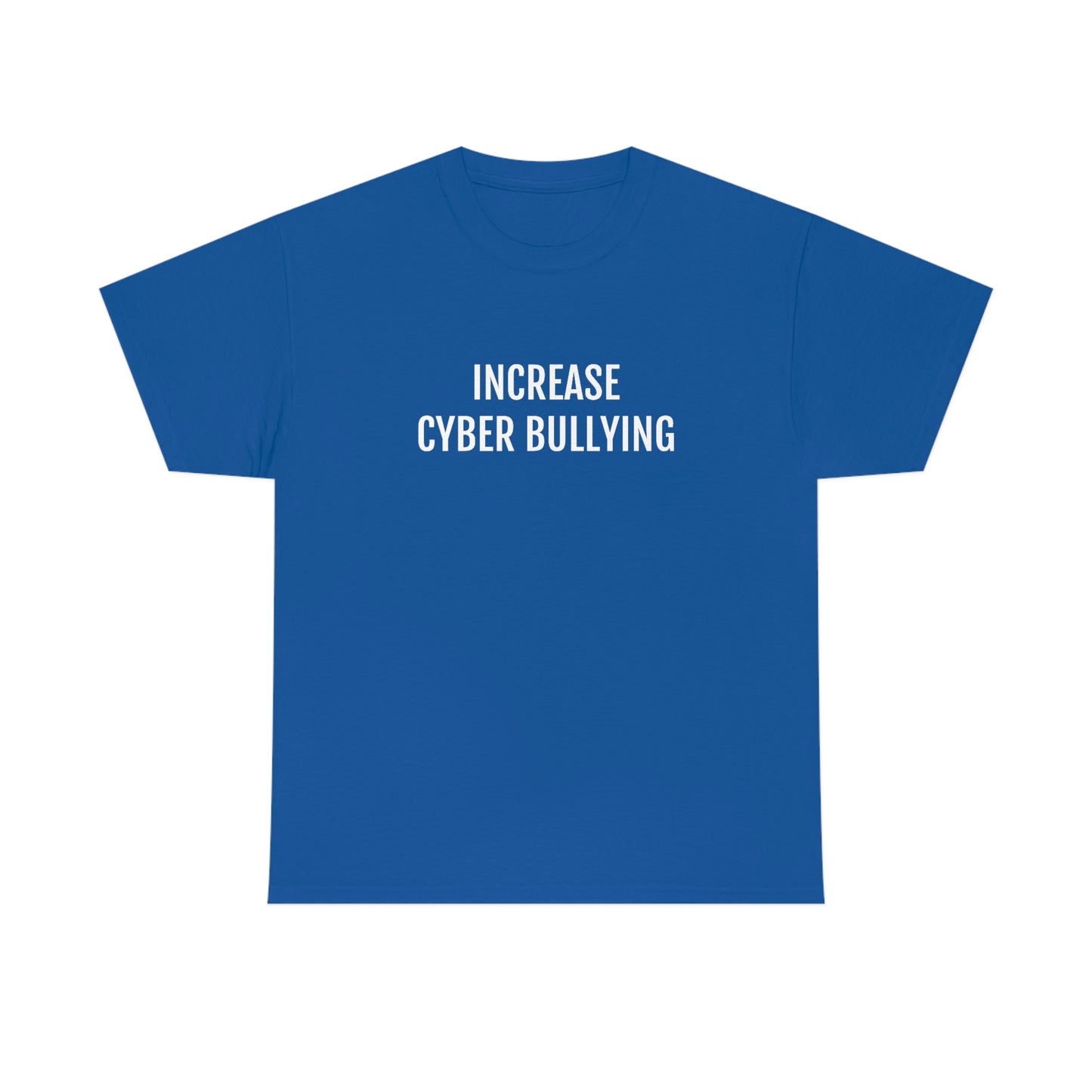 Cyber Bullying Tee