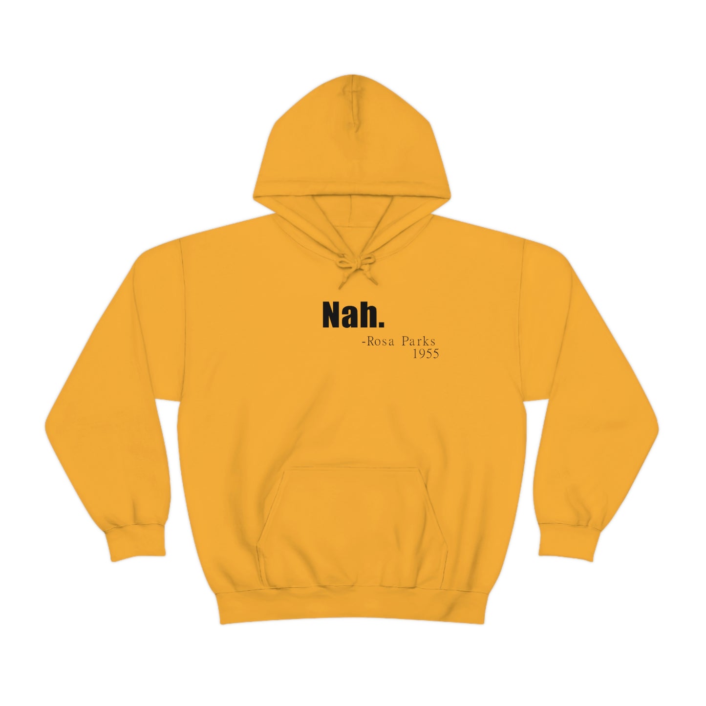 Nah Hoodie