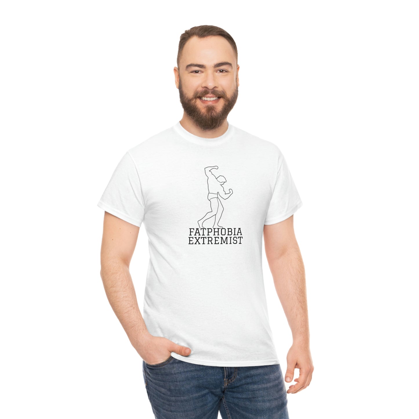 Fatphobia Tee