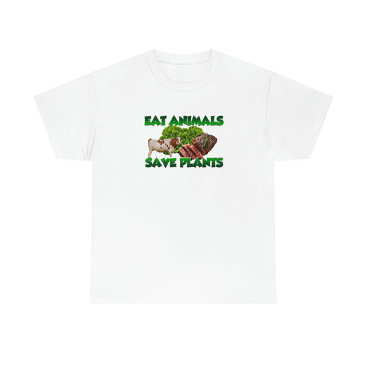 Eat Animals Tee