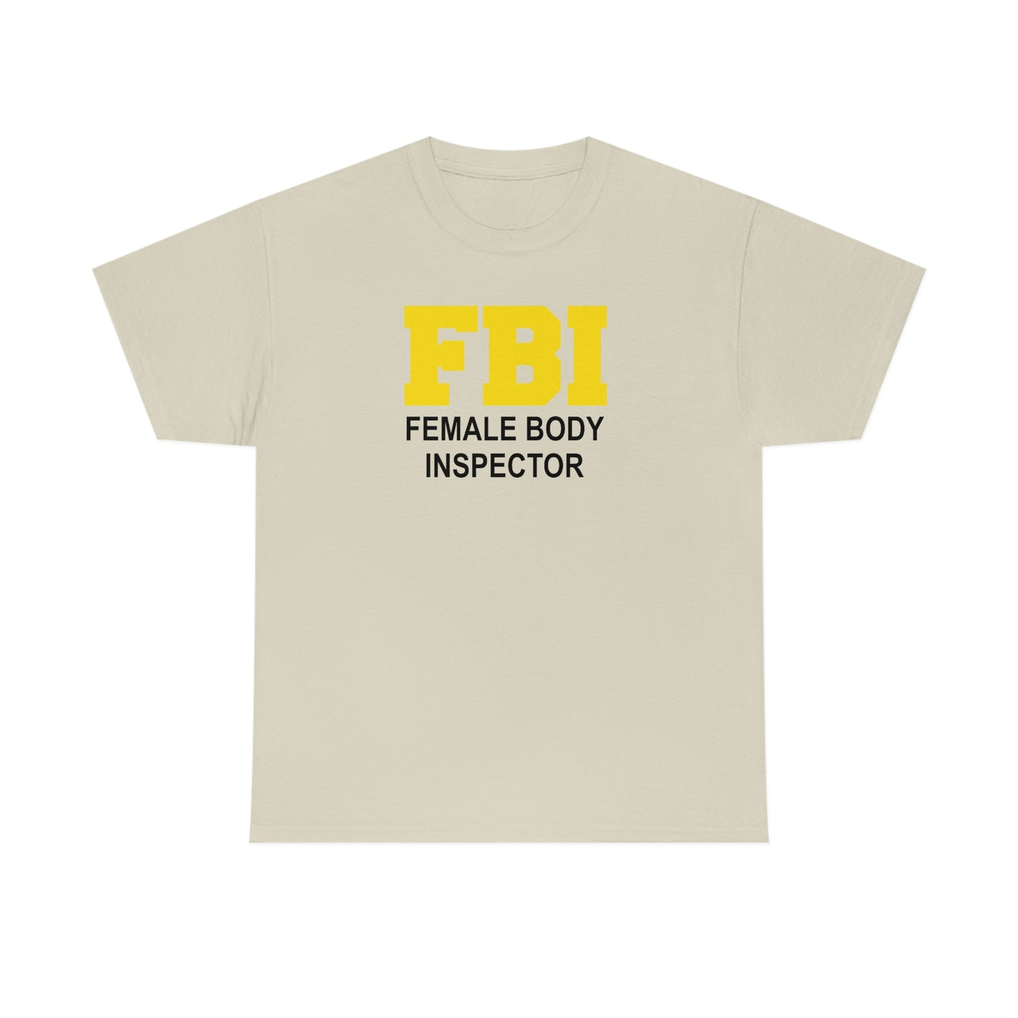 FBI Tee