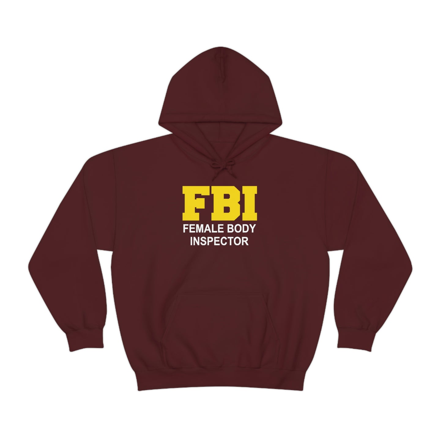 FBI Hoodie