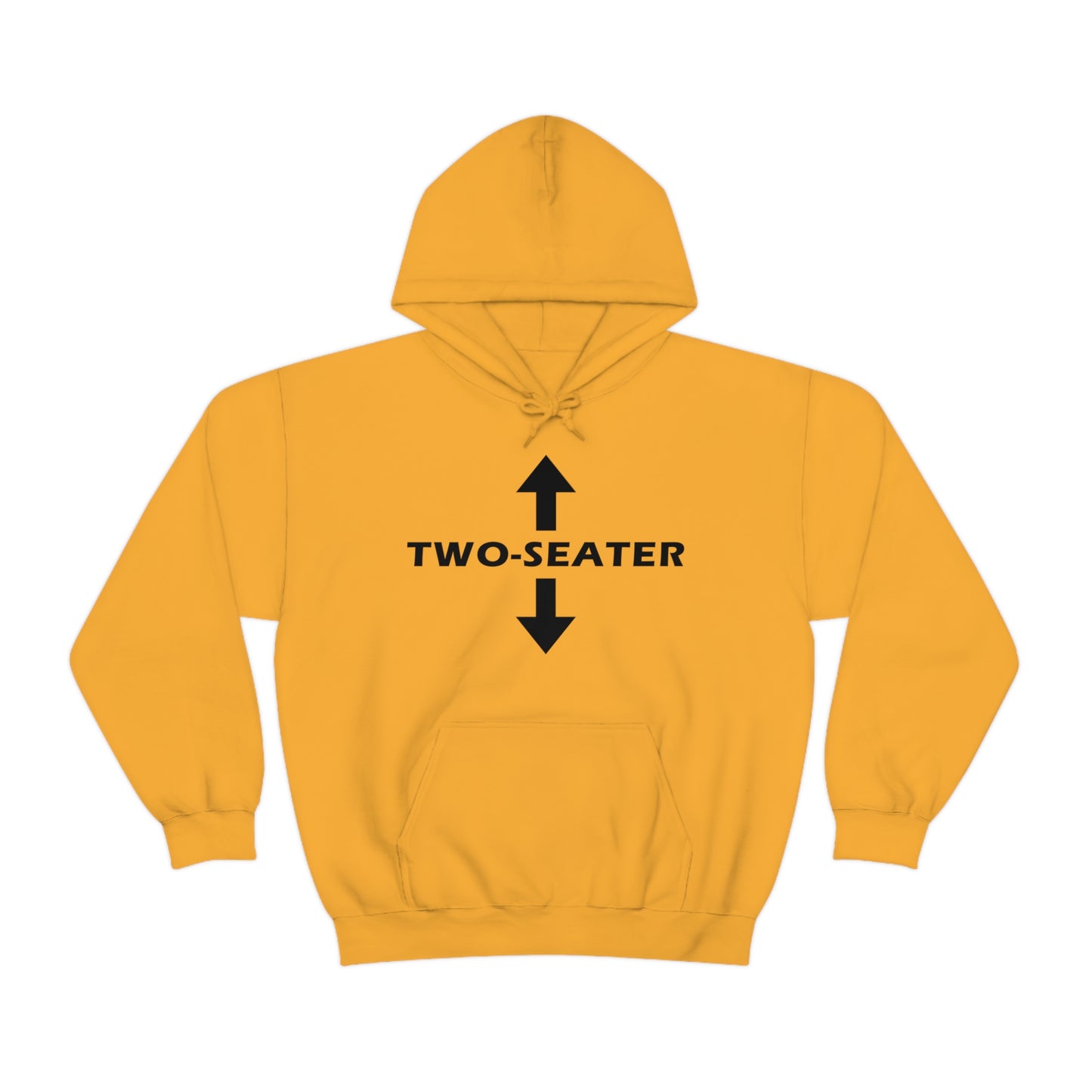 Two-Seater Hoodie